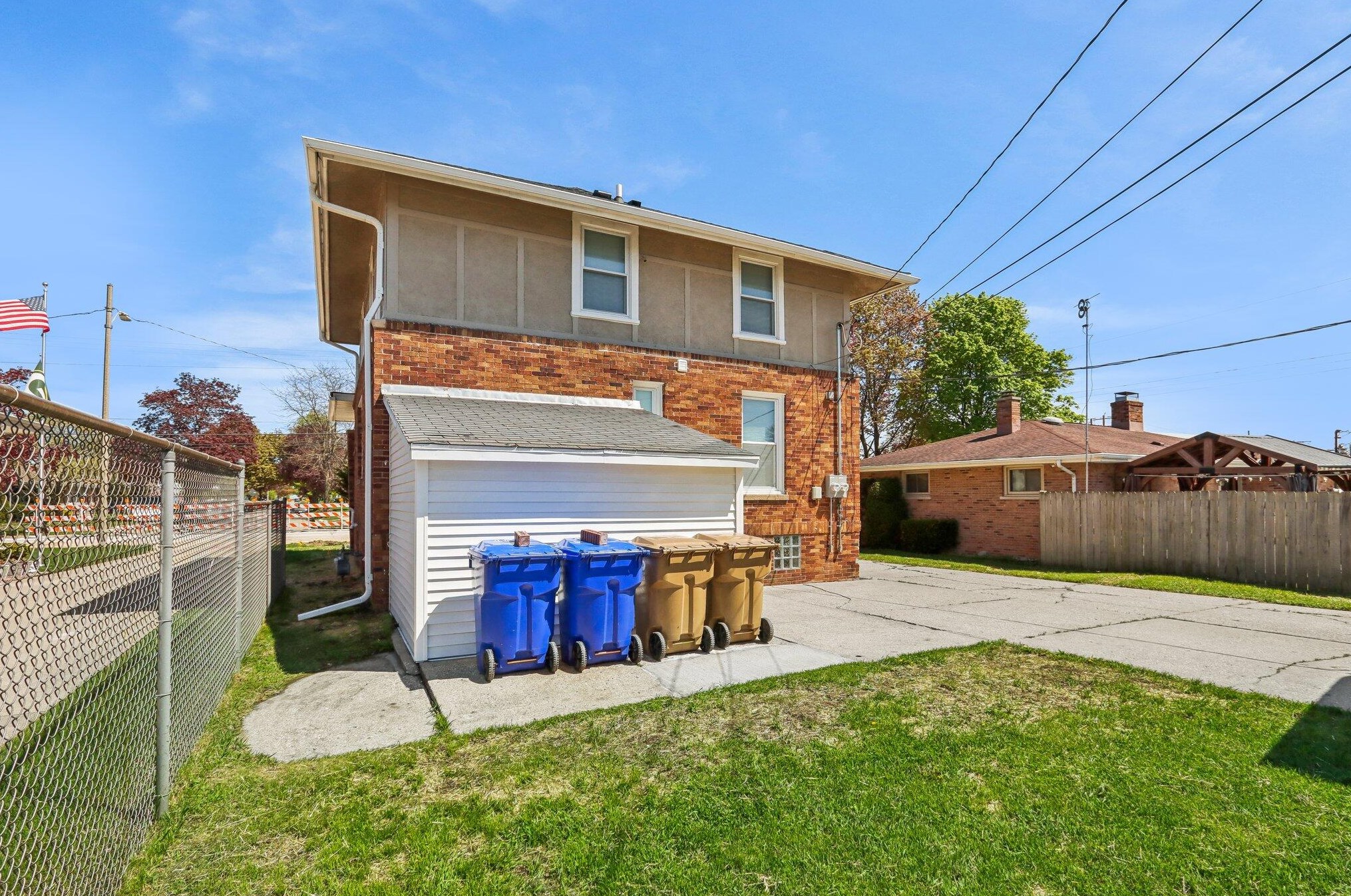 2500 22nd Ave, Kenosha WI 53140-4814 exterior