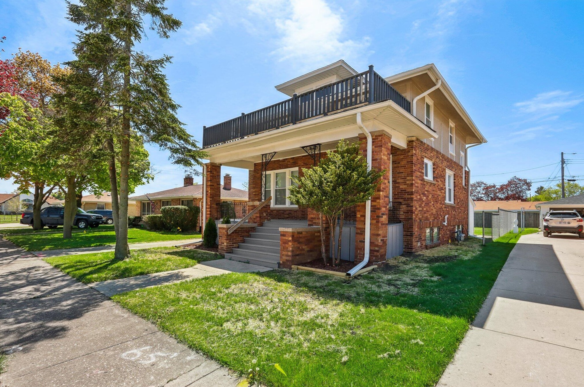 2500 22nd Ave, Kenosha WI 53140-4814 exterior