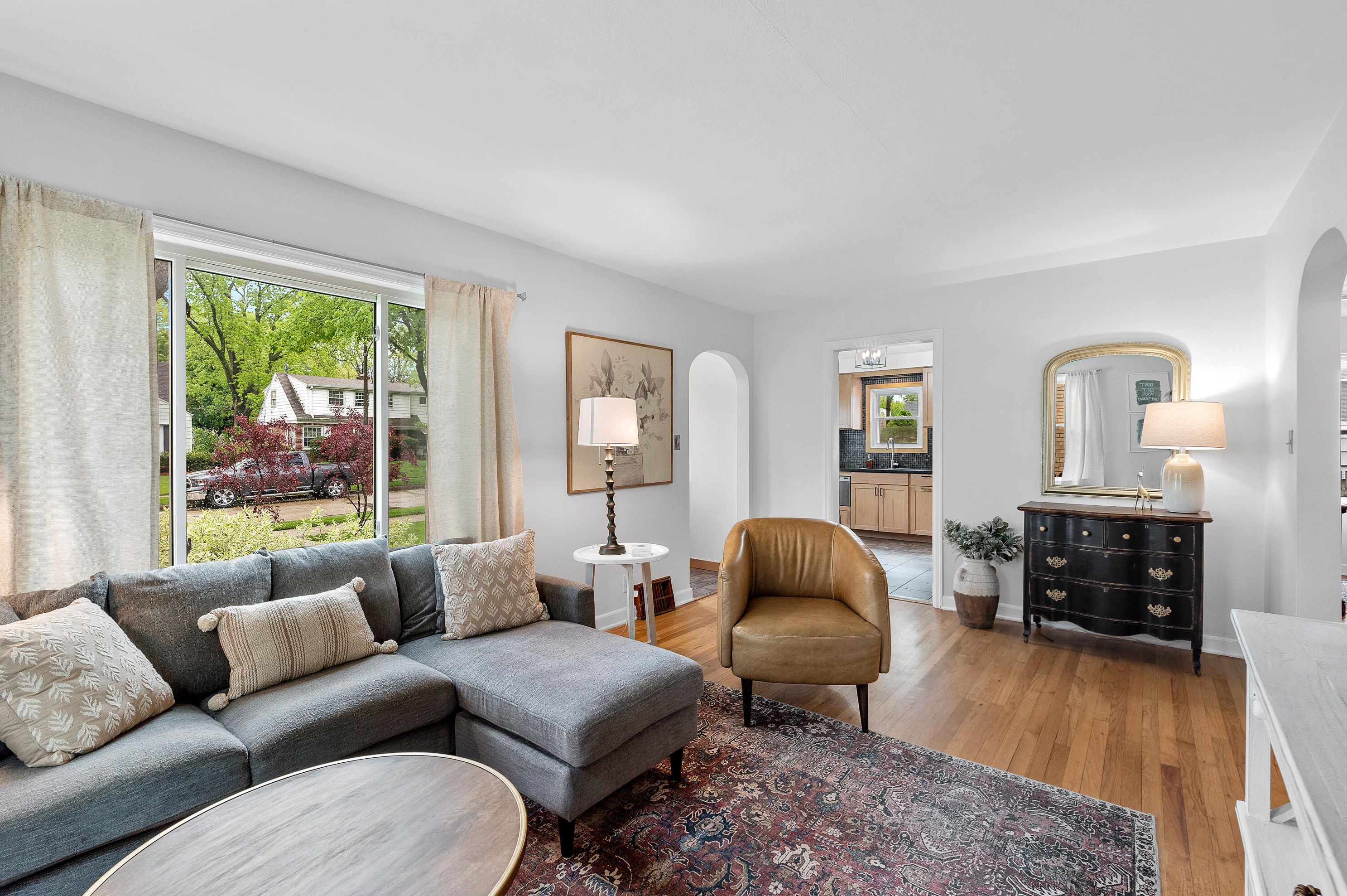 2763 81st St, Milwaukee WI  53222-4851 exterior