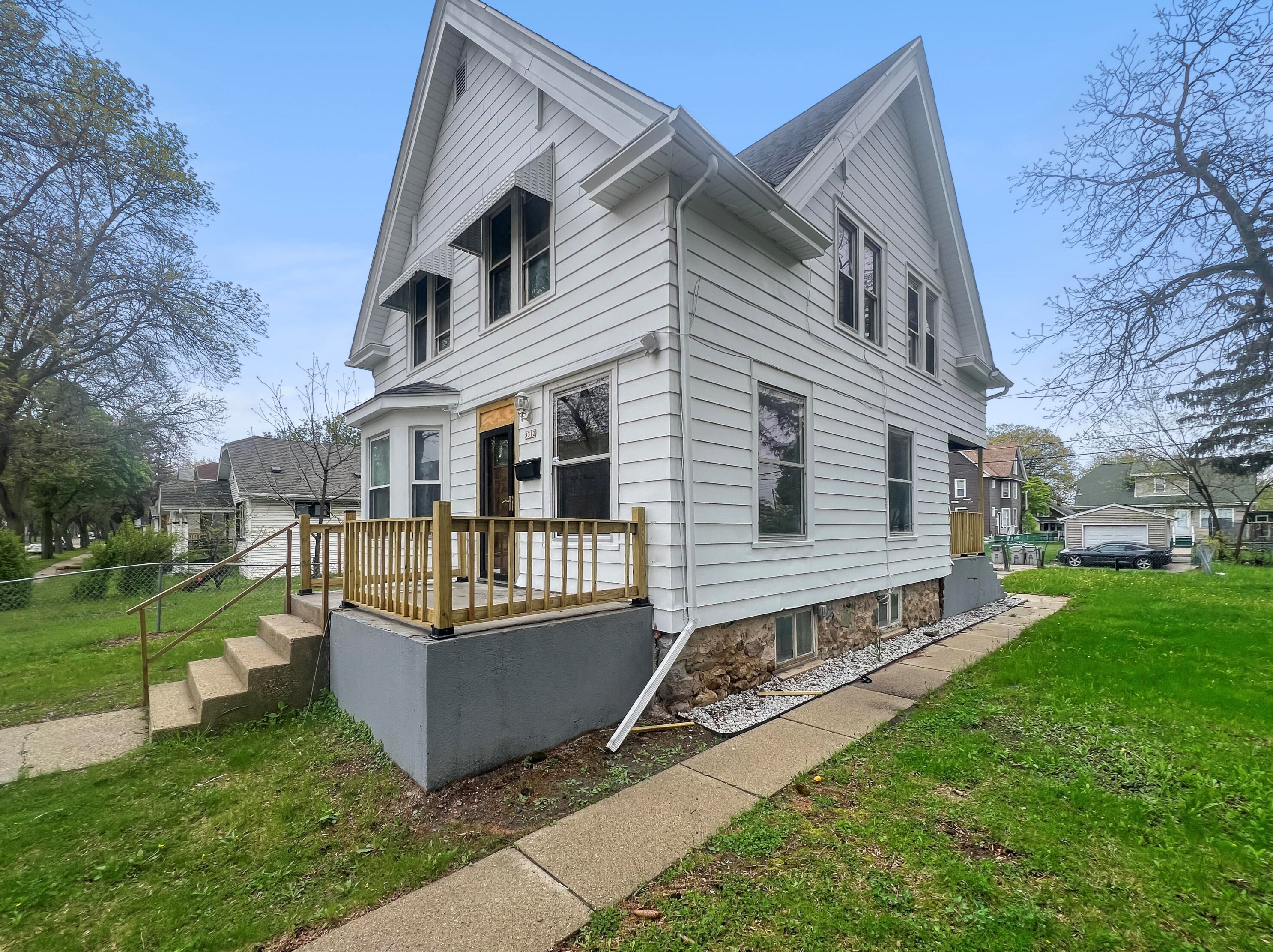 5312 36, Milwaukee WI 53209-4708 exterior