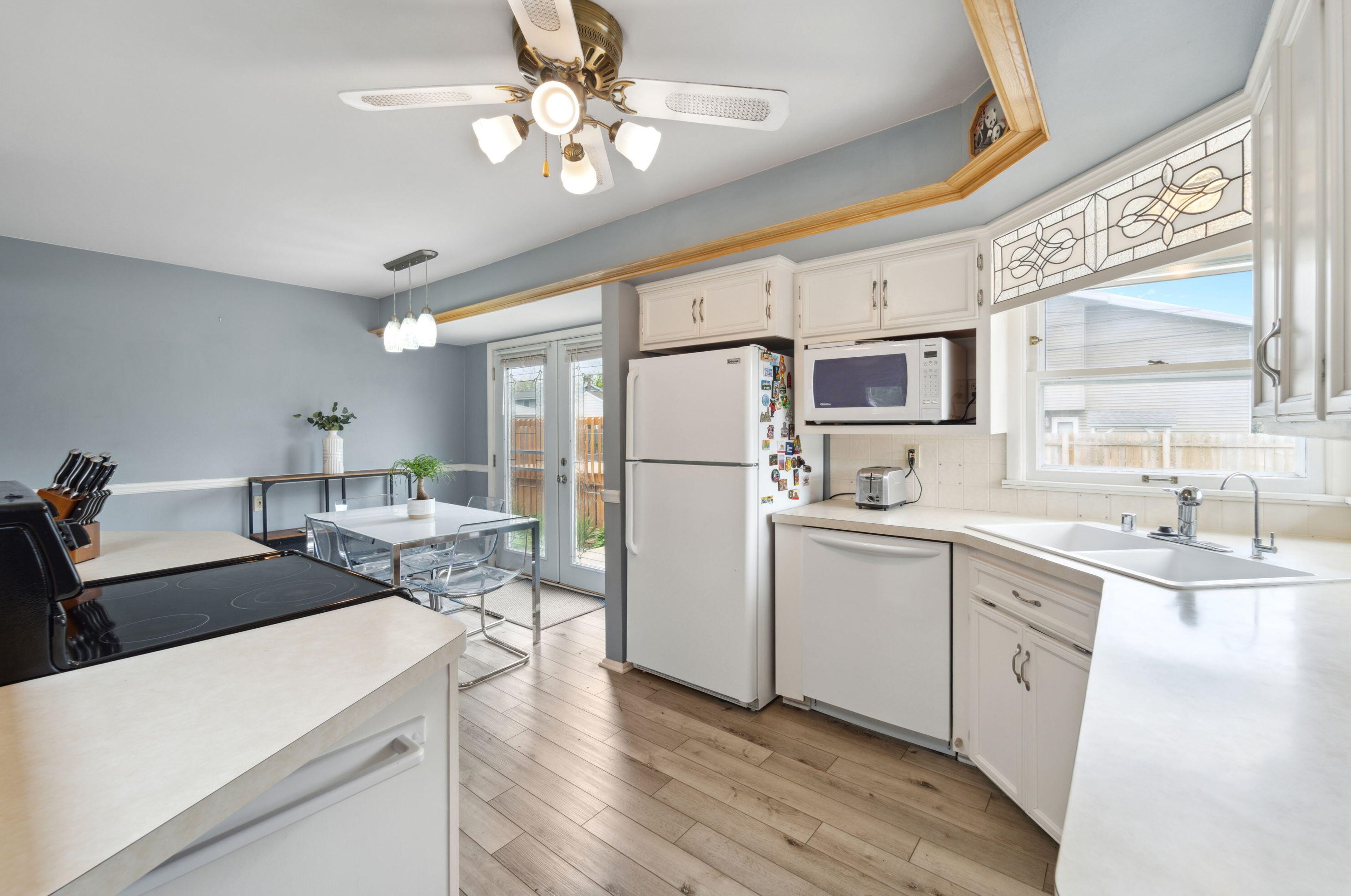 4014 73rd St, Milwaukee WI  53220-2312 exterior