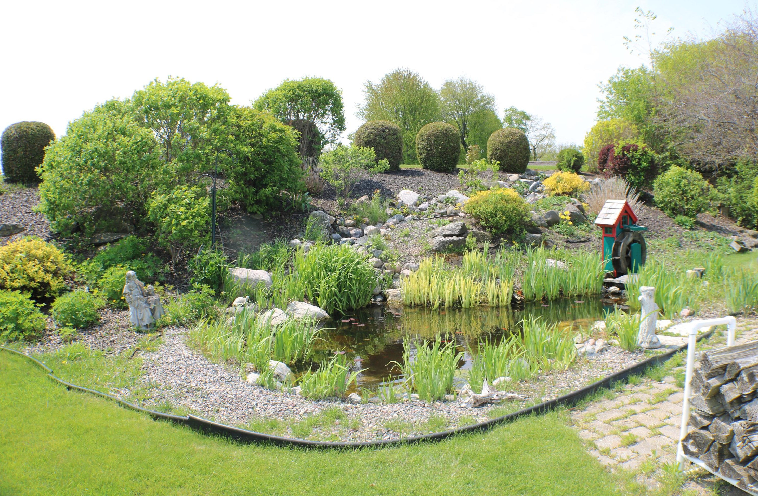 4801 Veranda Ct, Manitowoc WI 54220-8318 exterior