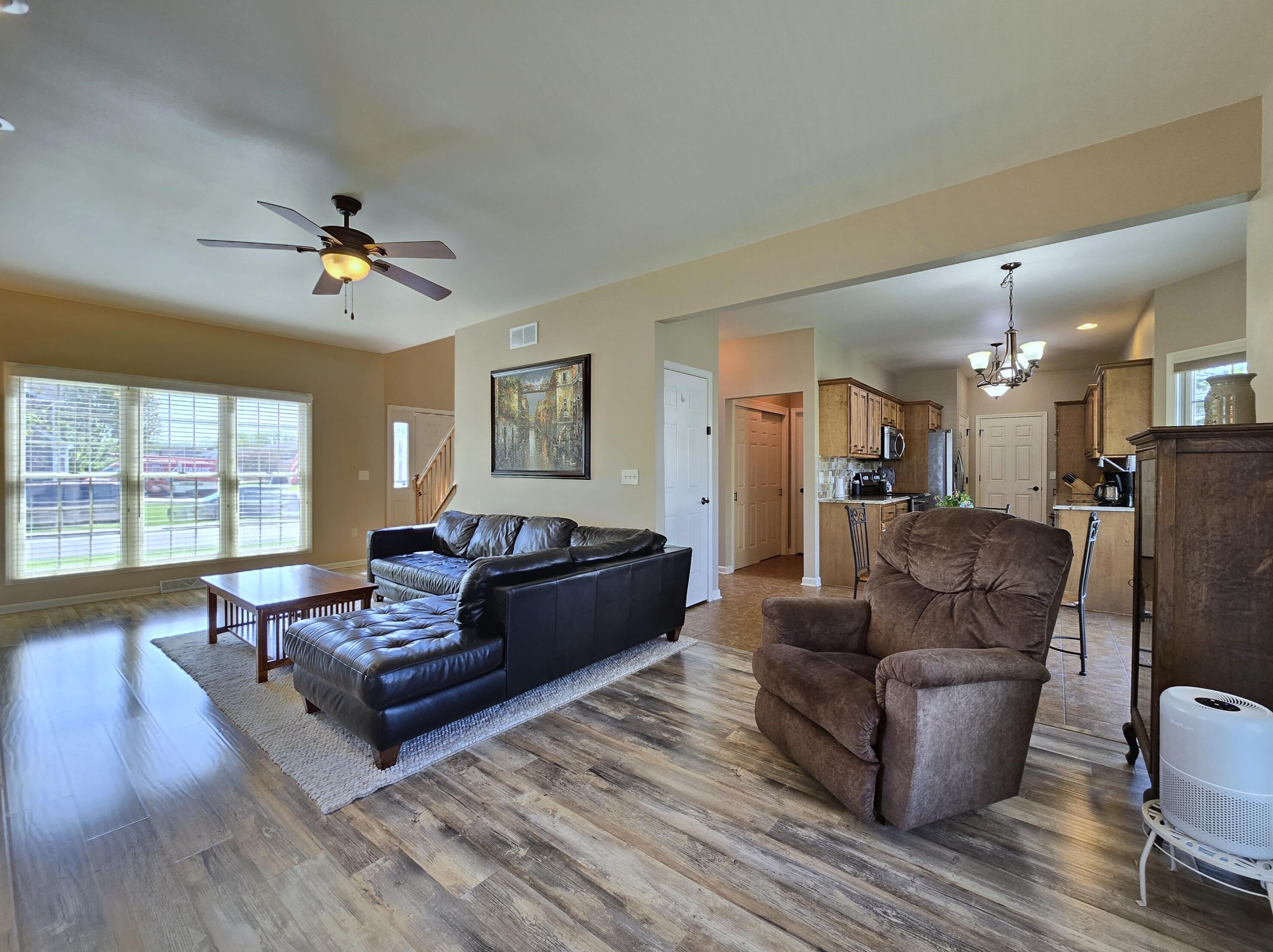 5246 Gallant Fox Ln, Racine WI  53402-2148 exterior