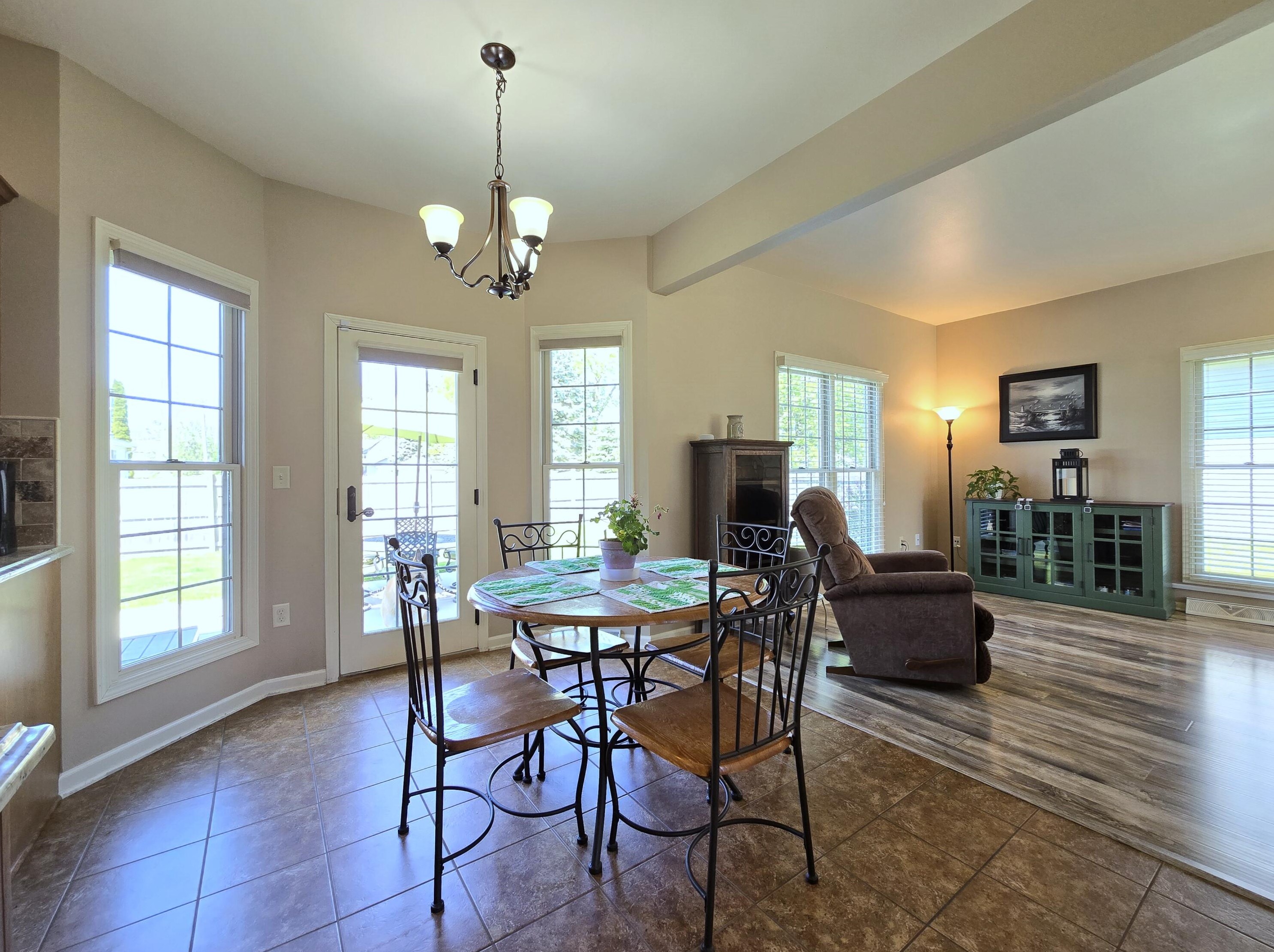 5246 Gallant Fox Ln, Racine WI  53402-2148 exterior