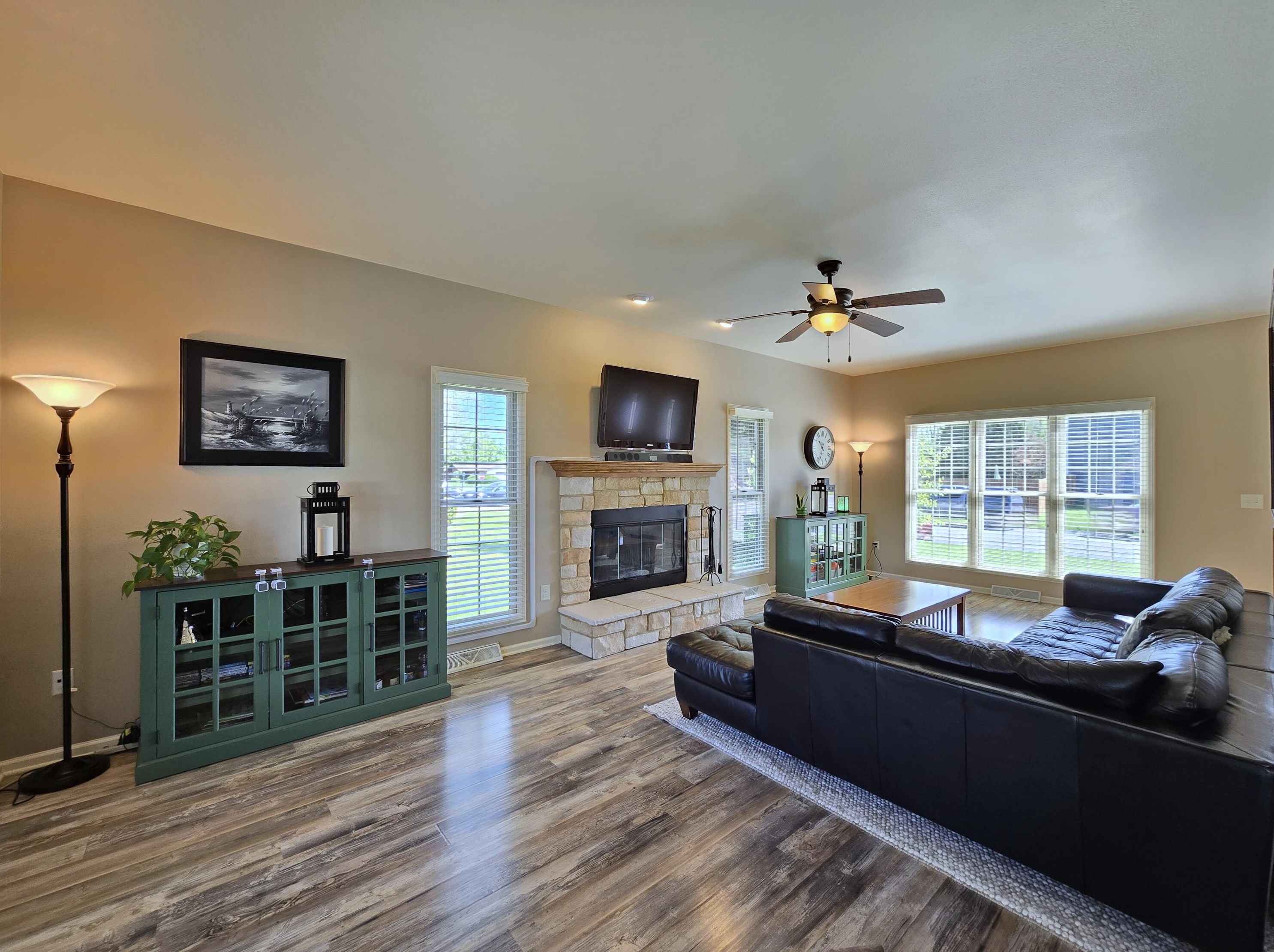 5246 Gallant Fox Ln, Racine WI  53402-2148 exterior