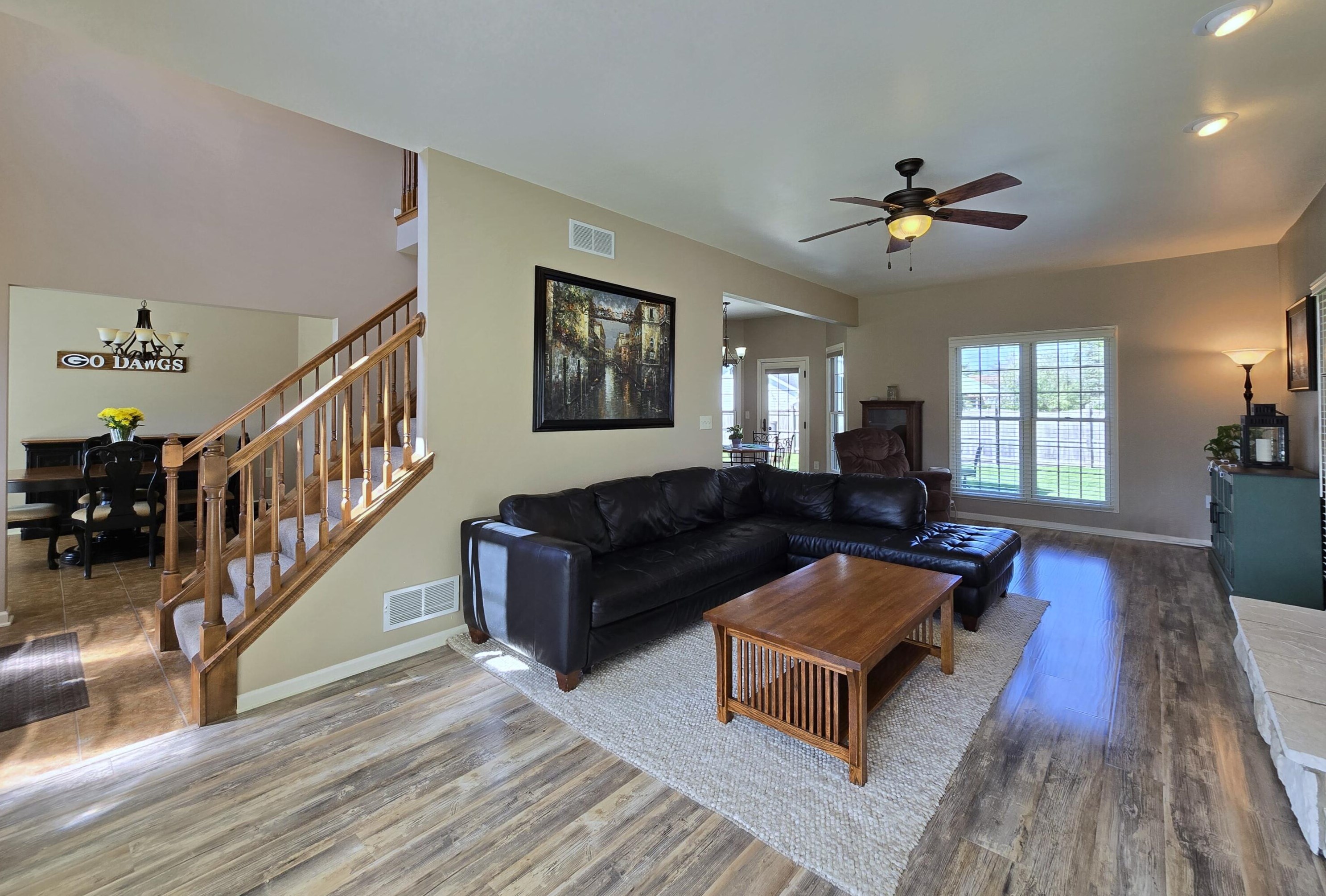 5246 Gallant Fox Ln, Racine WI  53402-2148 exterior