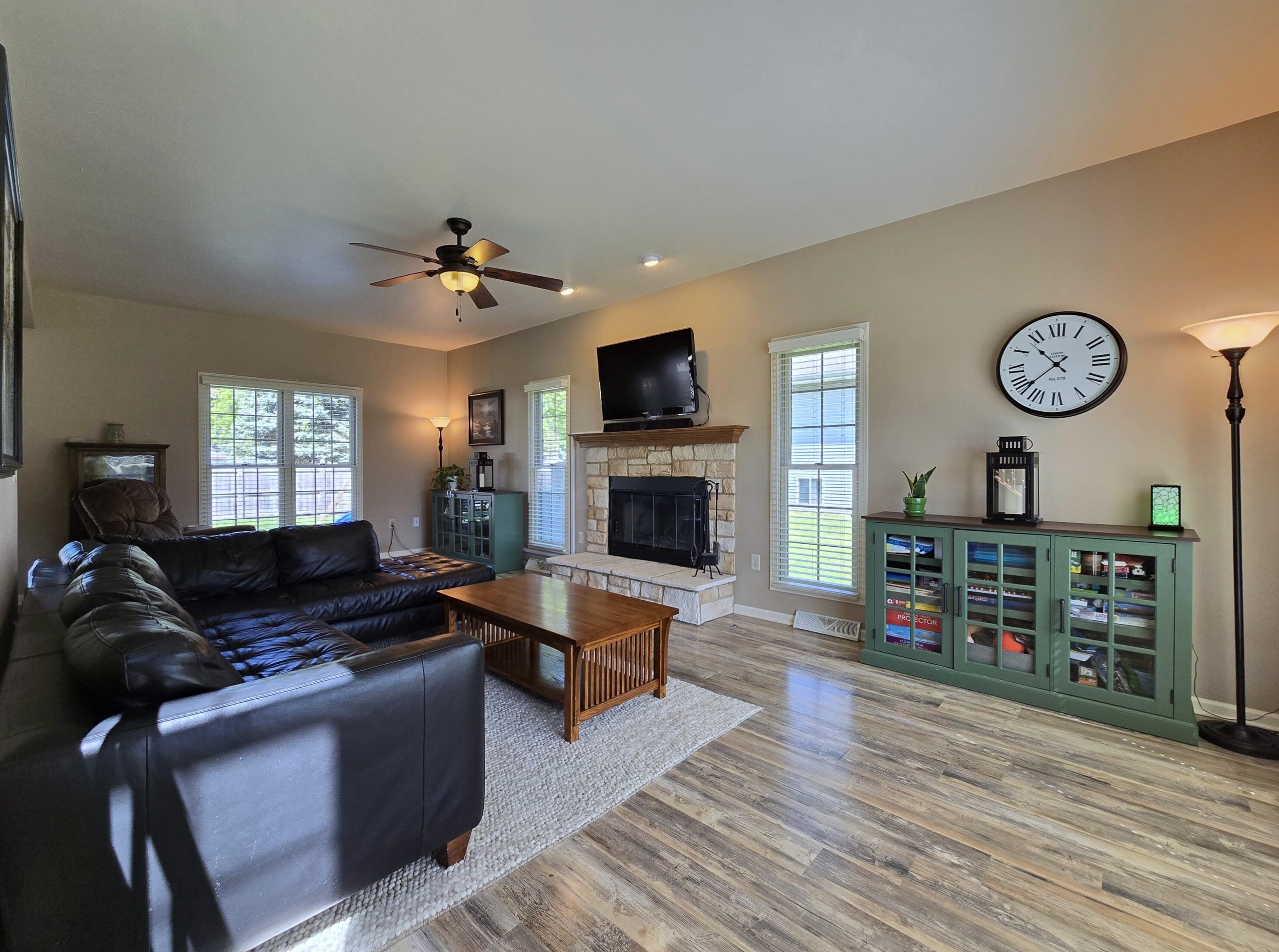 5246 Gallant Fox Ln, Racine WI  53402-2148 exterior