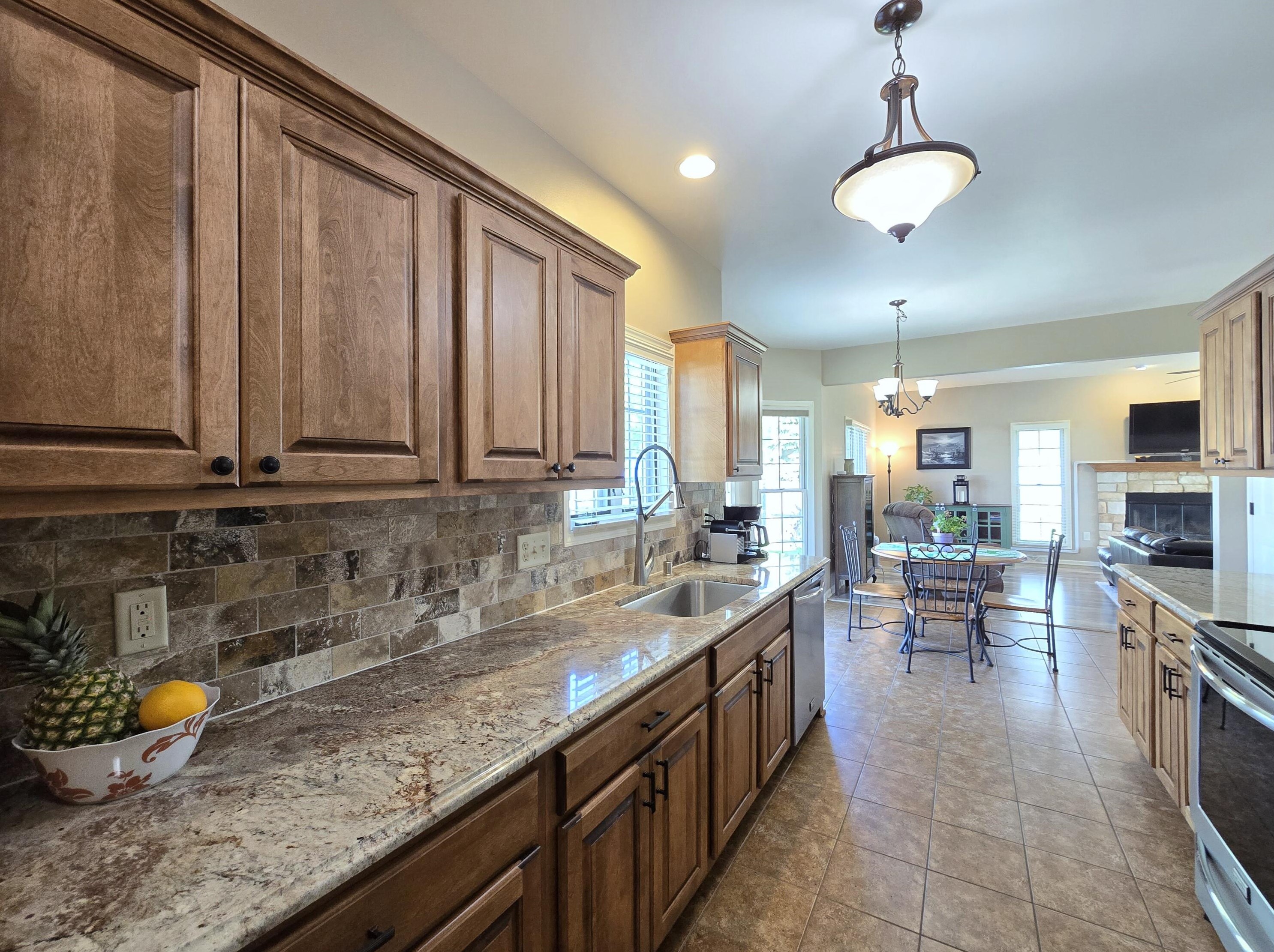 5246 Gallant Fox Ln, Racine WI  53402-2148 exterior