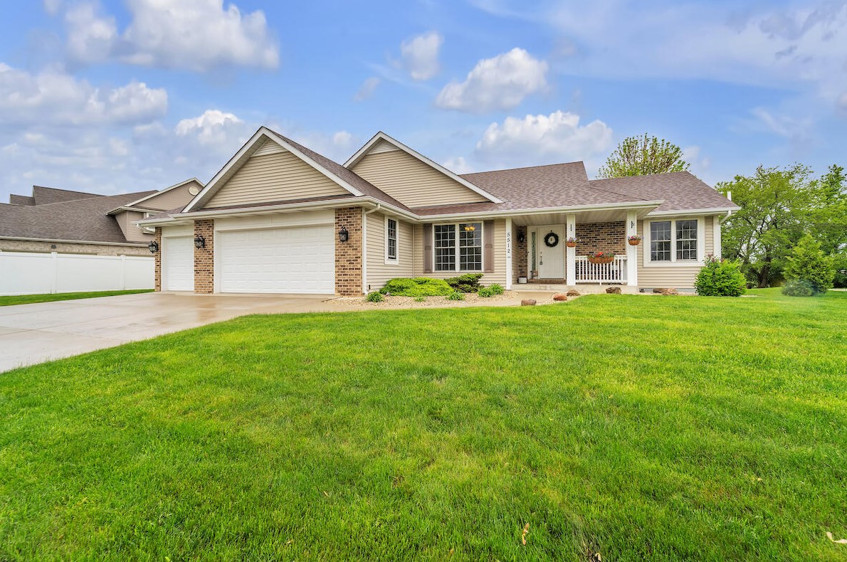 5512 31 St, Kenosha WI 53140-5109 exterior