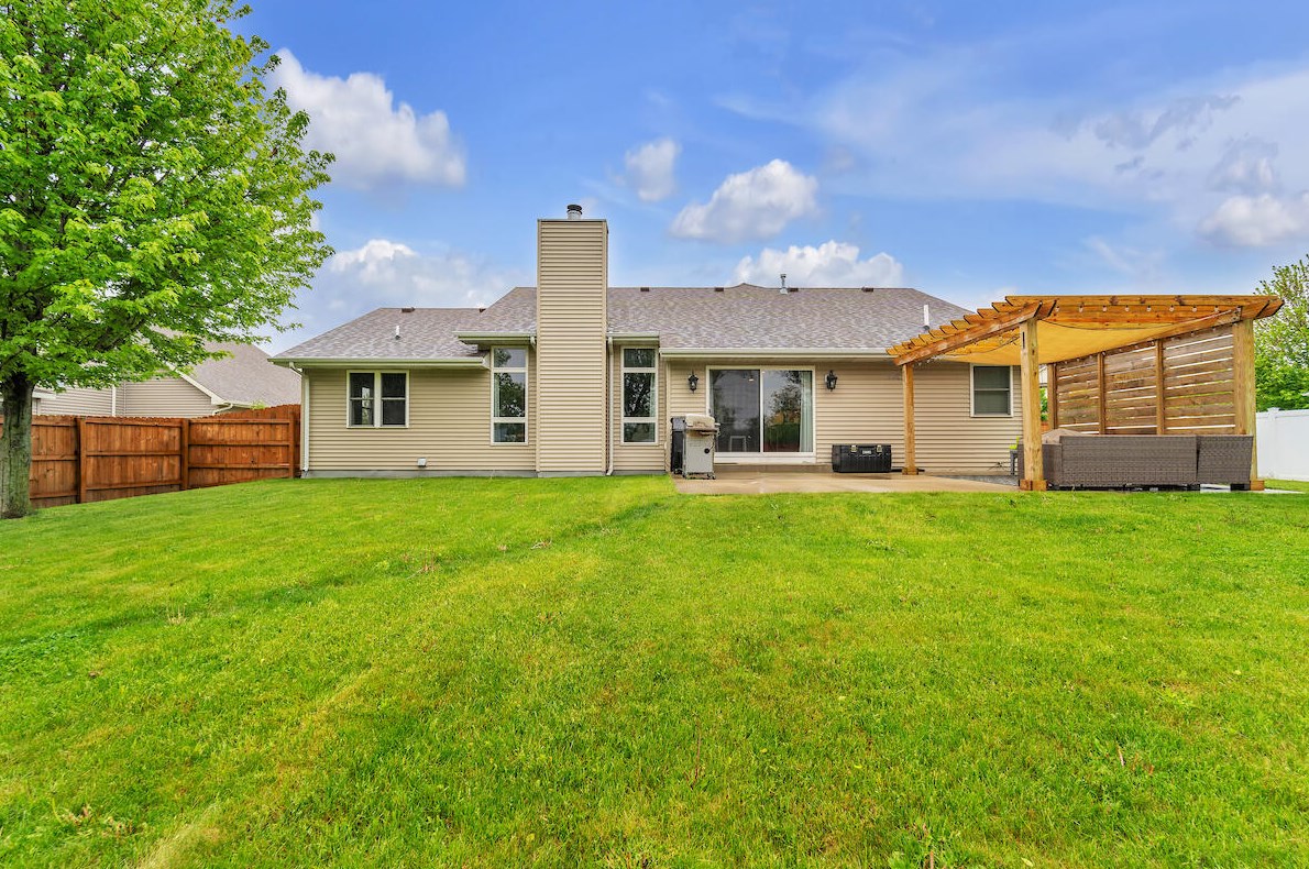 5512 31 St, Kenosha WI 53140-5109 exterior