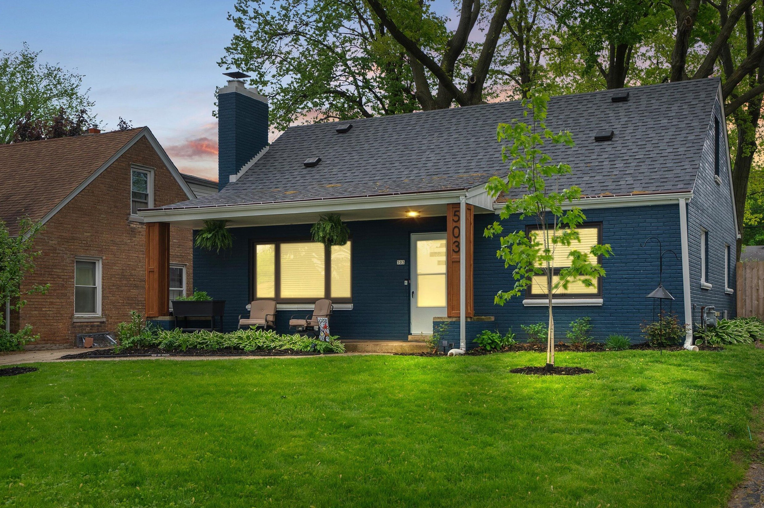 503 112, Milwaukee WI 53226-4132 exterior
