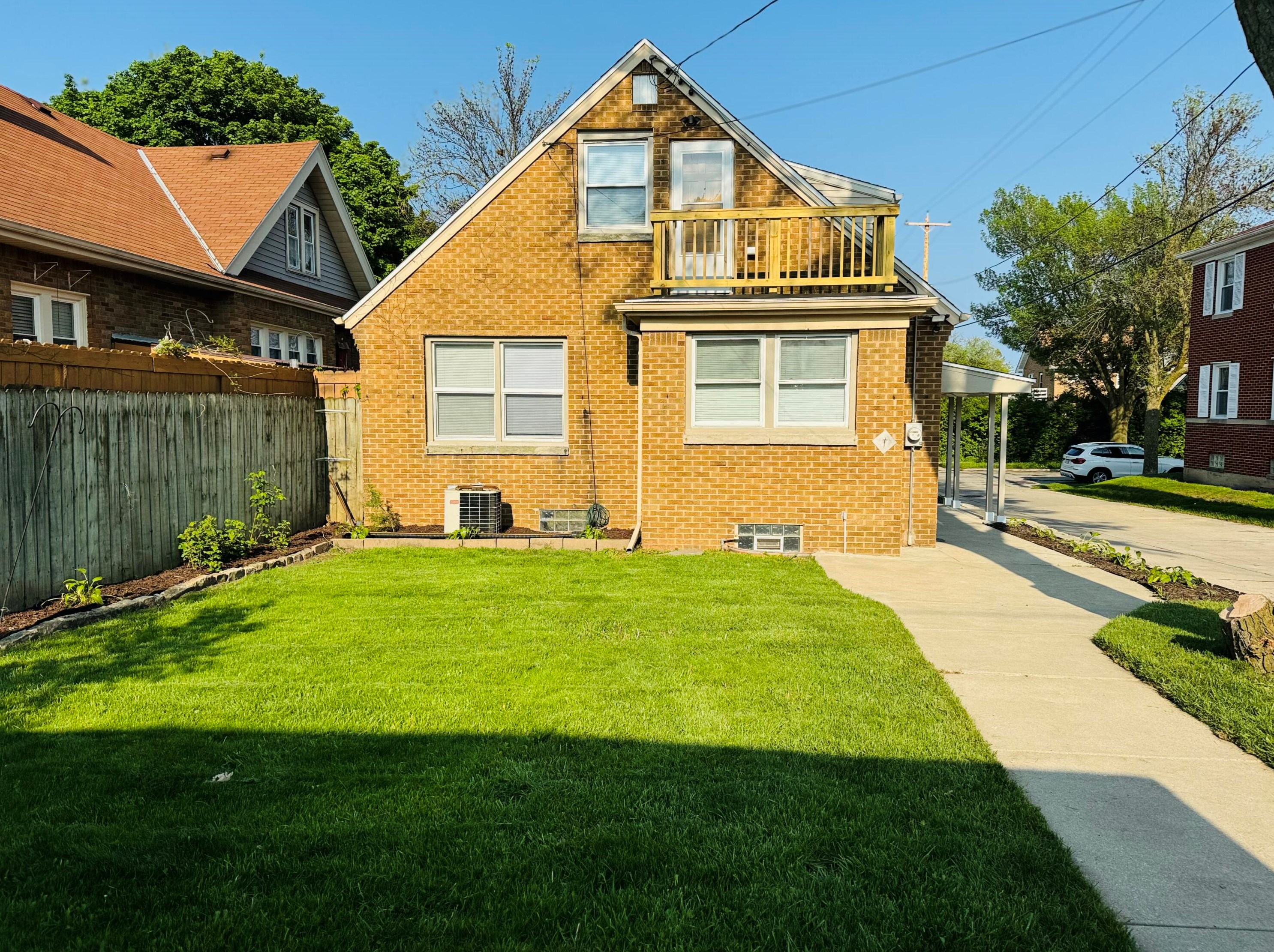 3059 38, Milwaukee WI 53210-3006 exterior