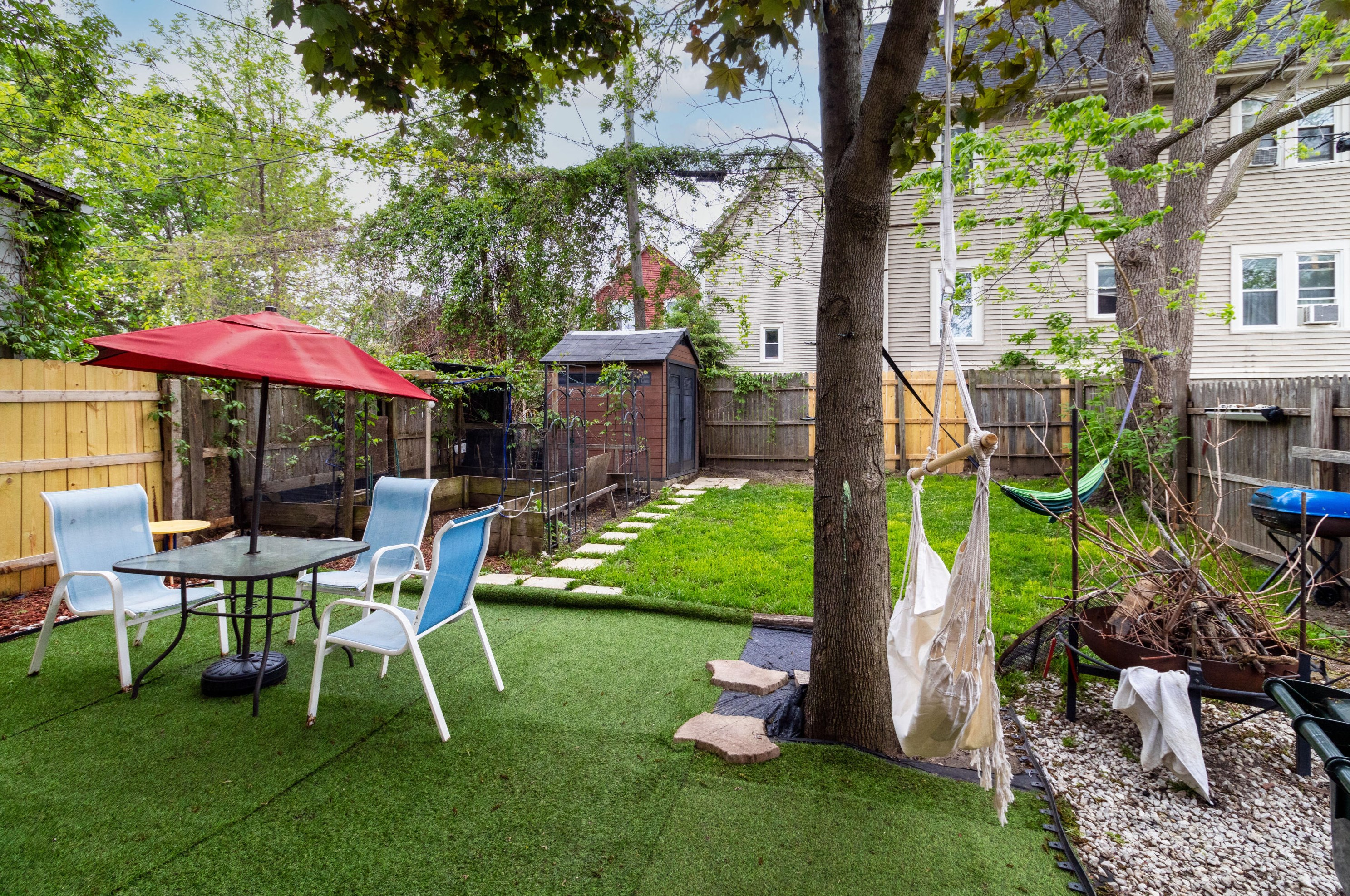 1533 64th St, Milwaukee WI  53214-4902 exterior