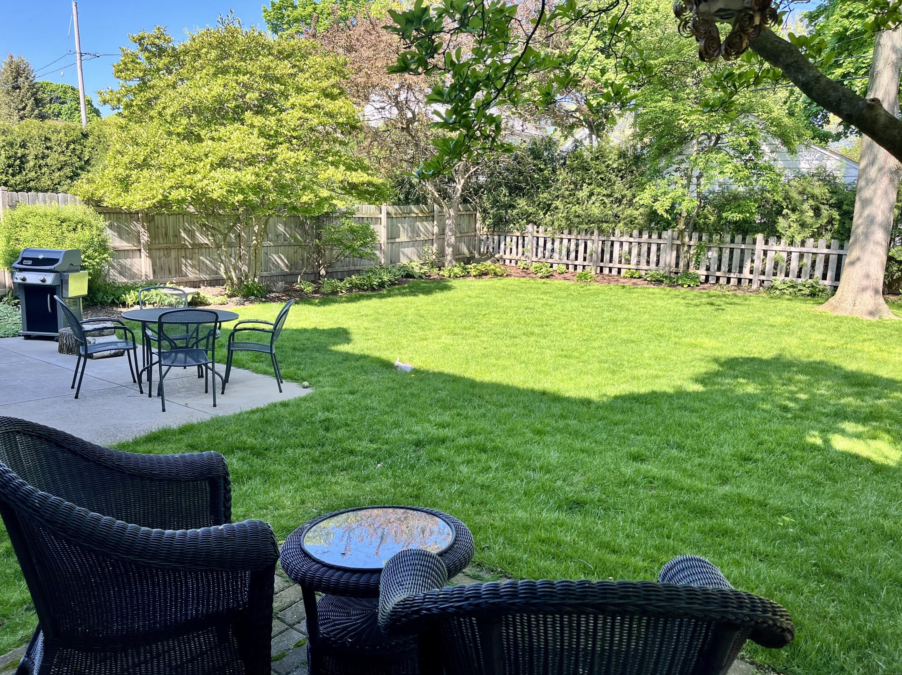 5968 Shoreland Ave, Milwaukee WI 53217-4661 exterior