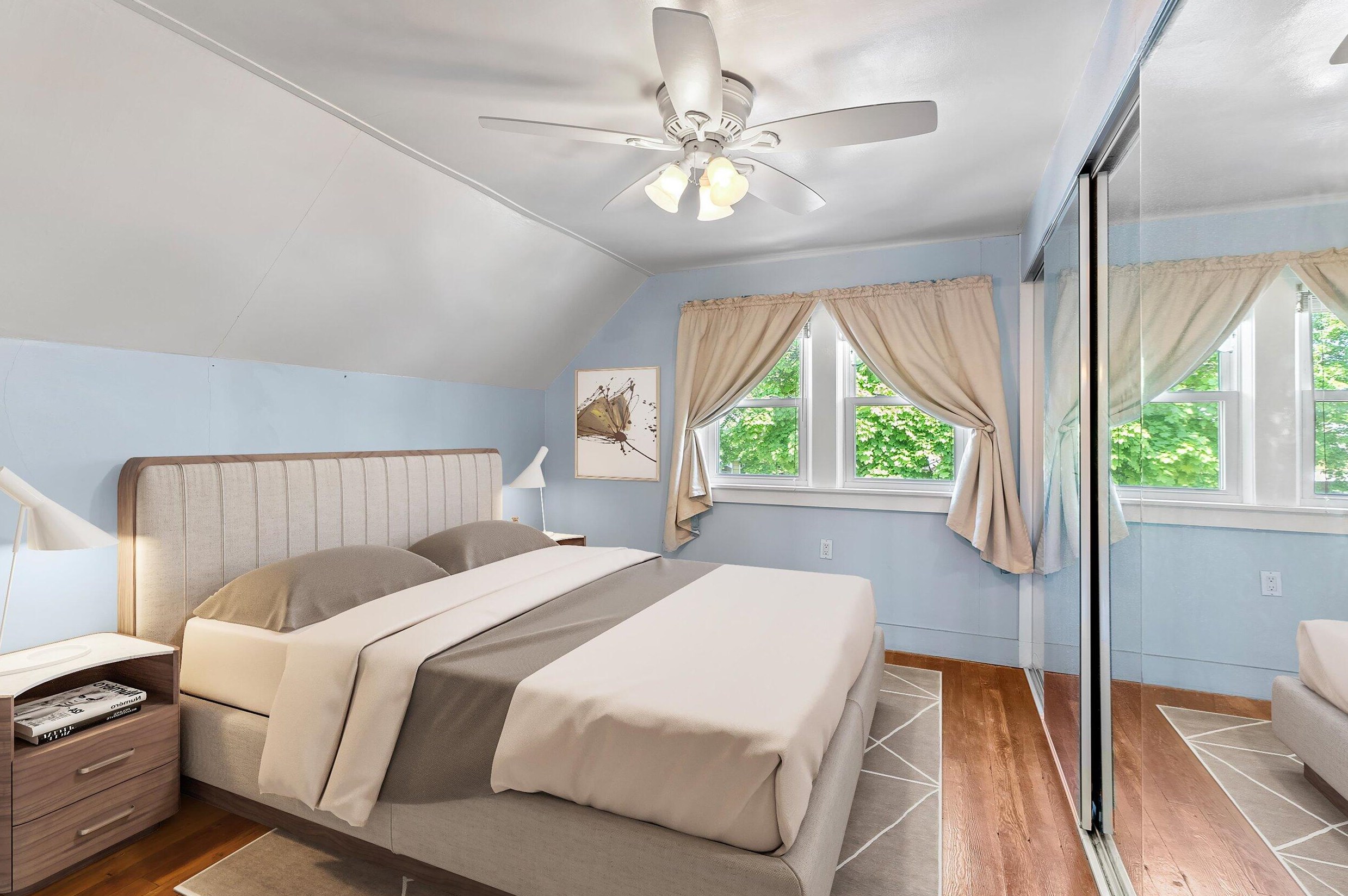 2209 Vollmer Ave, Milwaukee WI 53207-3148 exterior