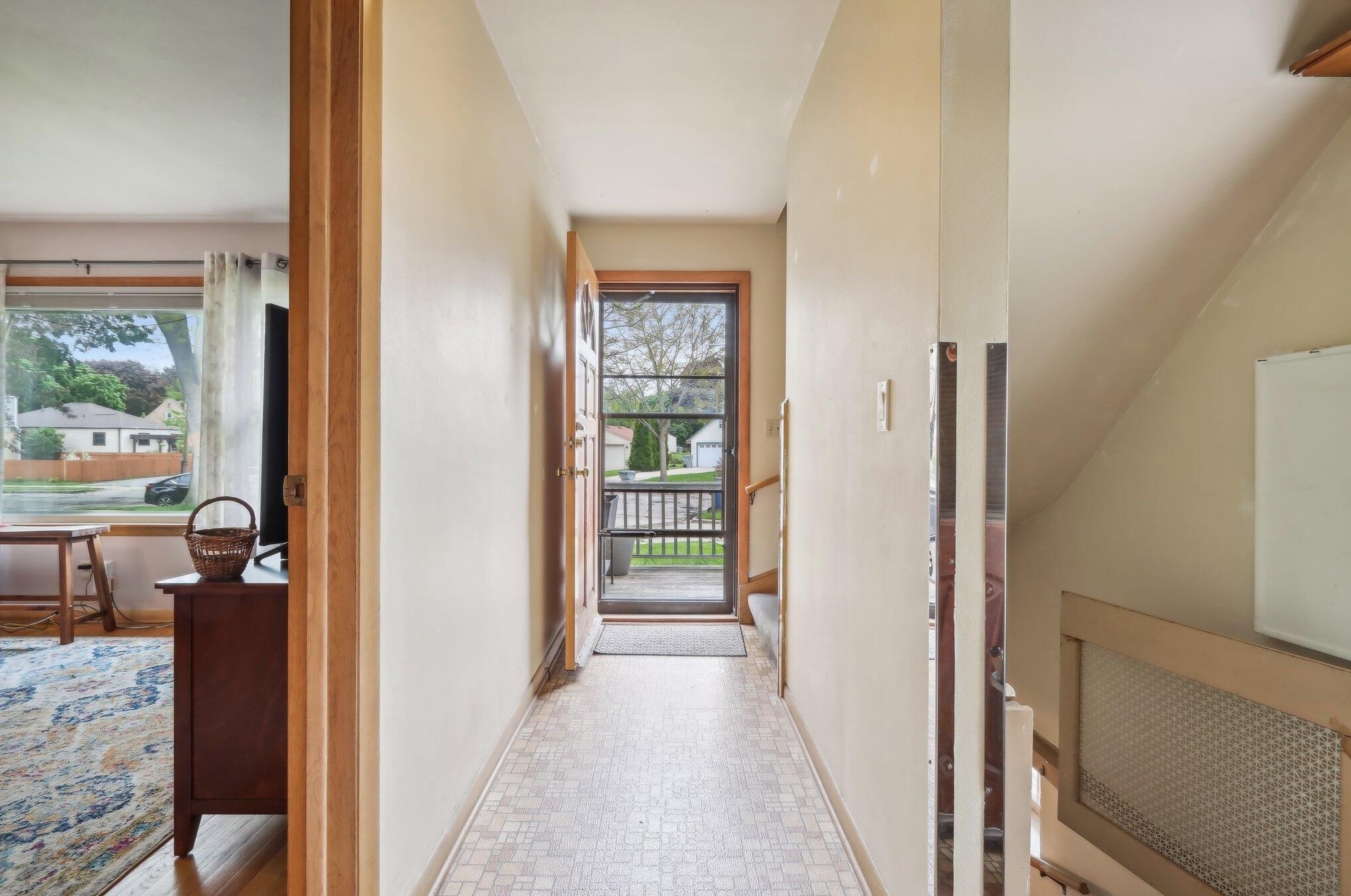 4029 Nevada St, Milwaukee WI 53207-2828 exterior