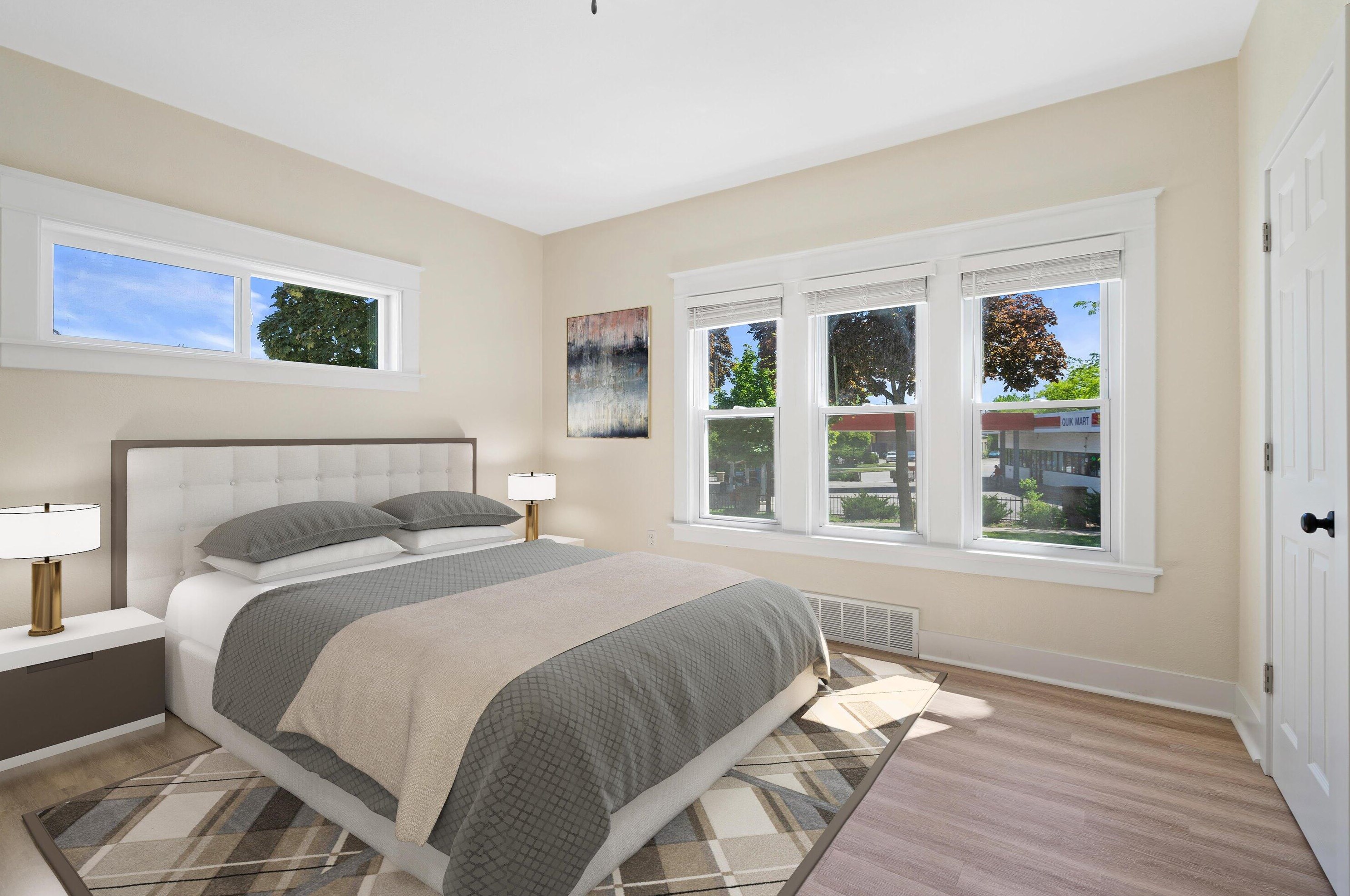 1400 Congress St, Milwaukee WI 53209-6417 exterior