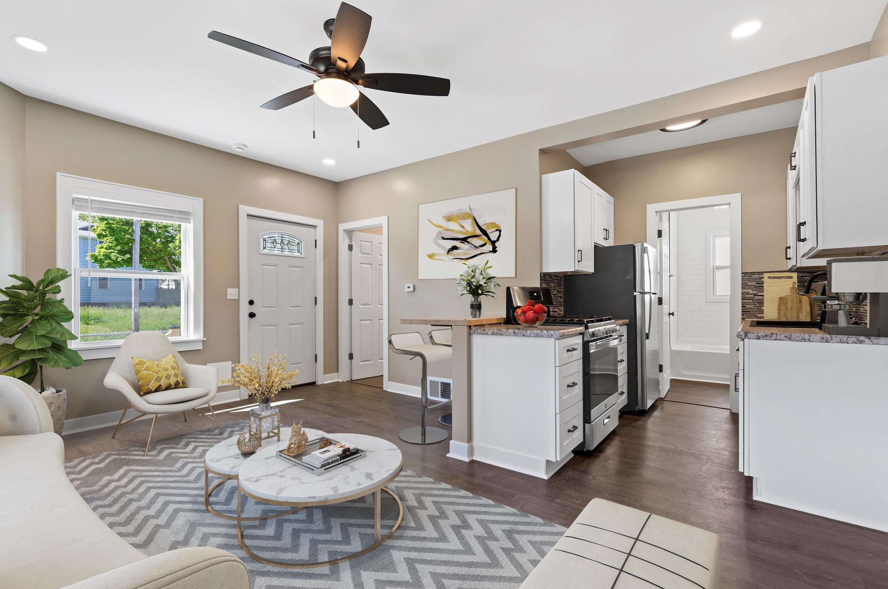 1400 Congress St, Milwaukee WI 53209-6417 exterior