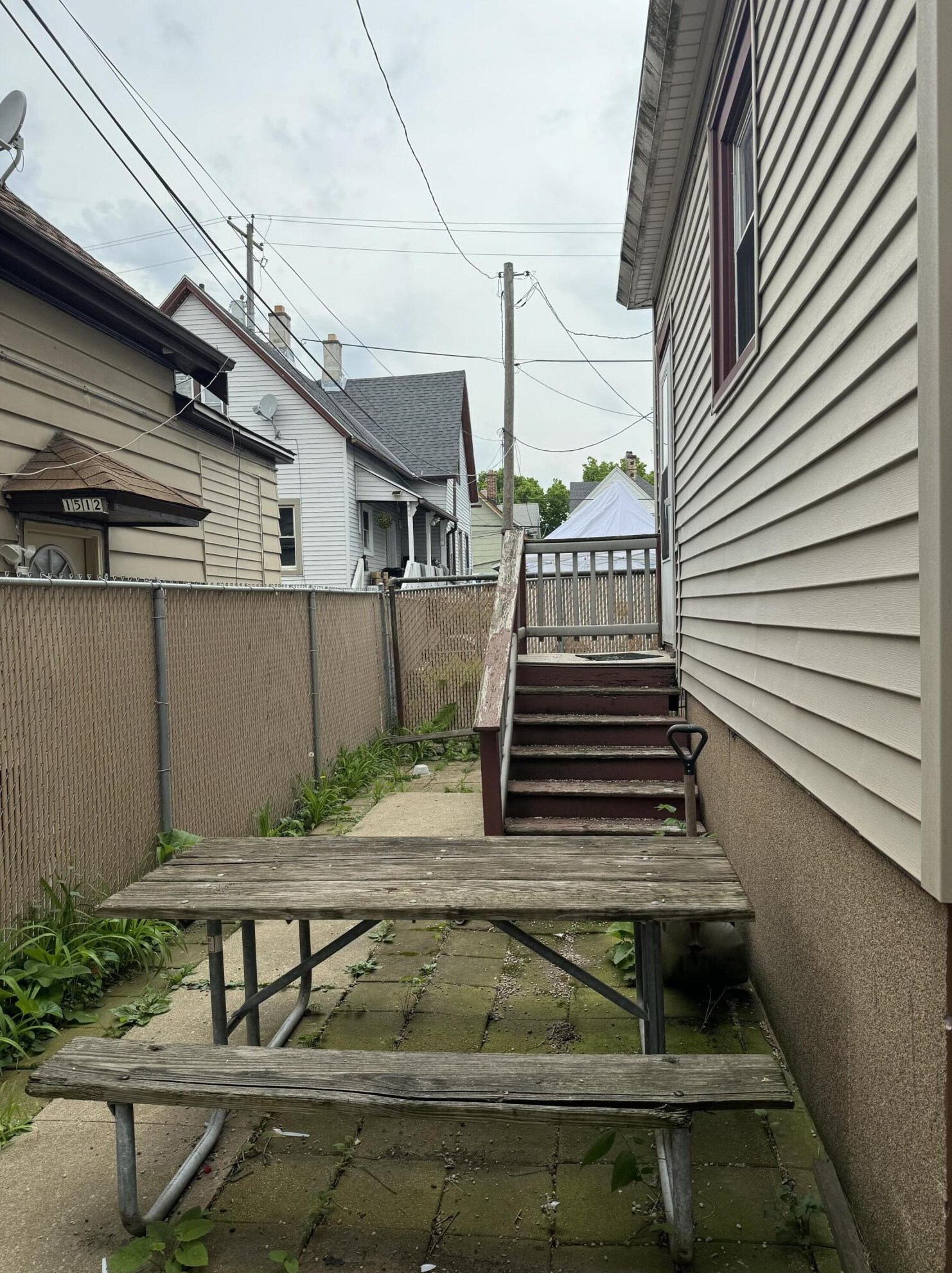 931 15th St, Milwaukee WI  53204-2126 exterior