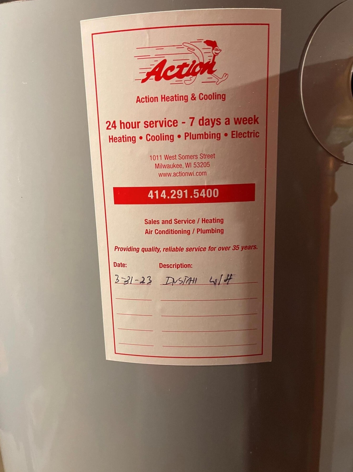 4436 40, Milwaukee WI 53209-5806 exterior