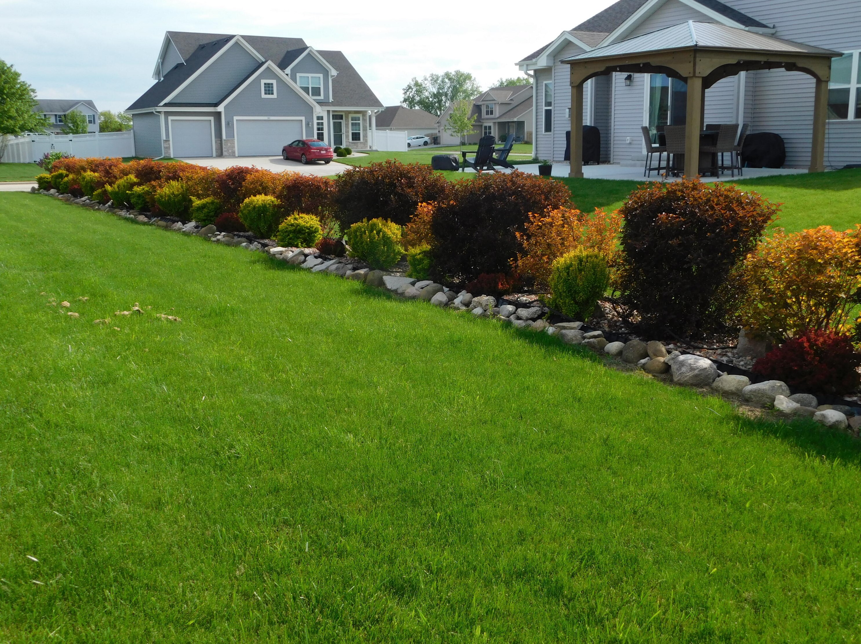 970 Goschey Dr, Belgium WI  53004-9460 exterior