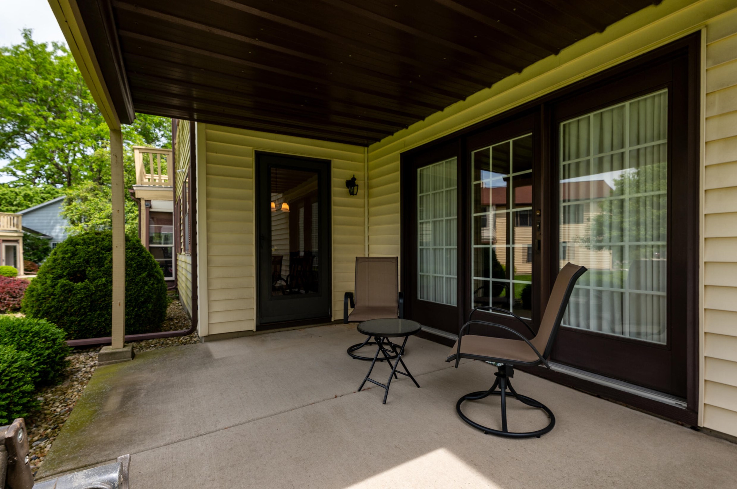 4112 80th Pl, Kenosha WI exterior