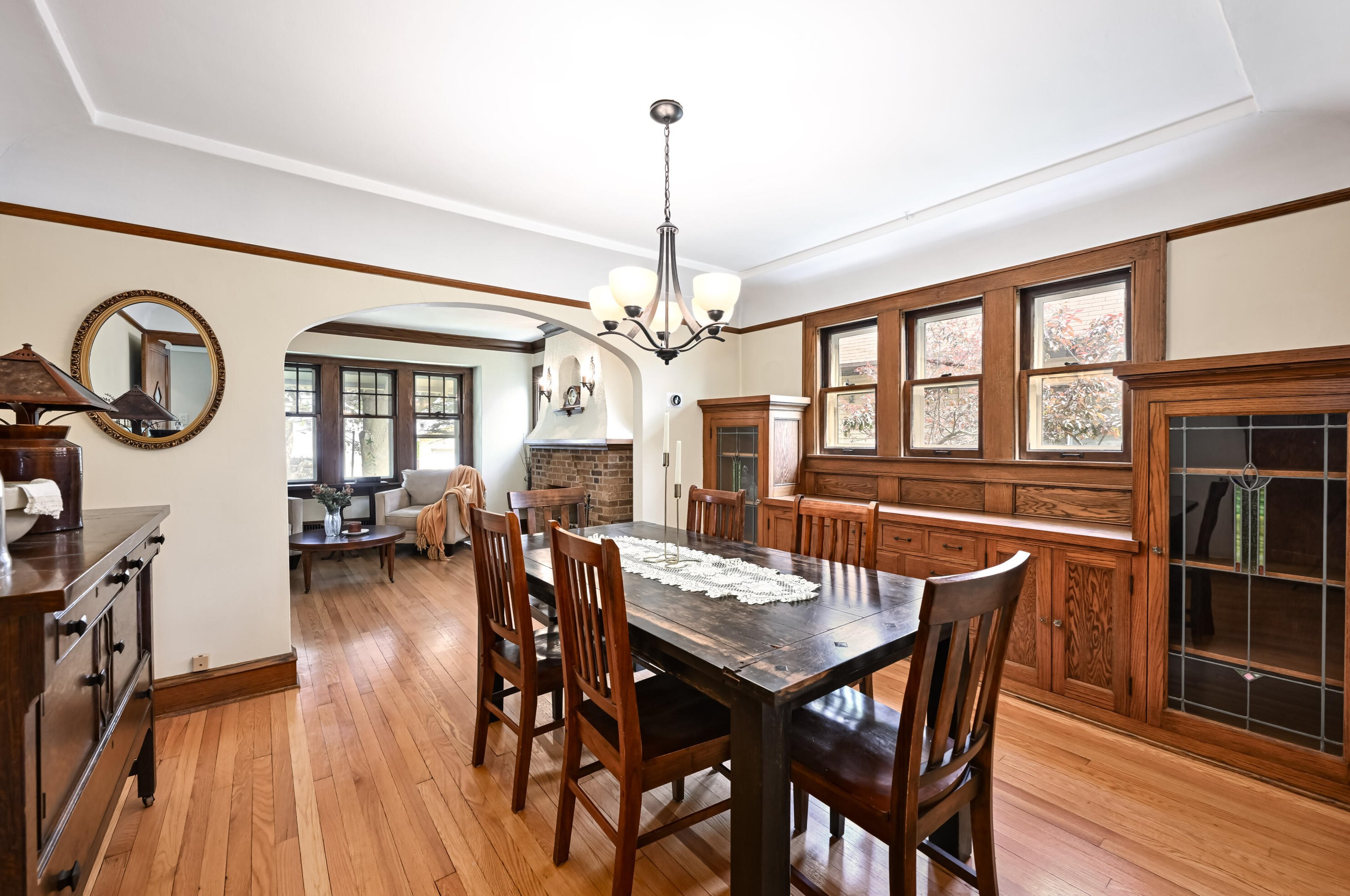 7035 Stuth Pl, Milwaukee WI 53219-1951 exterior