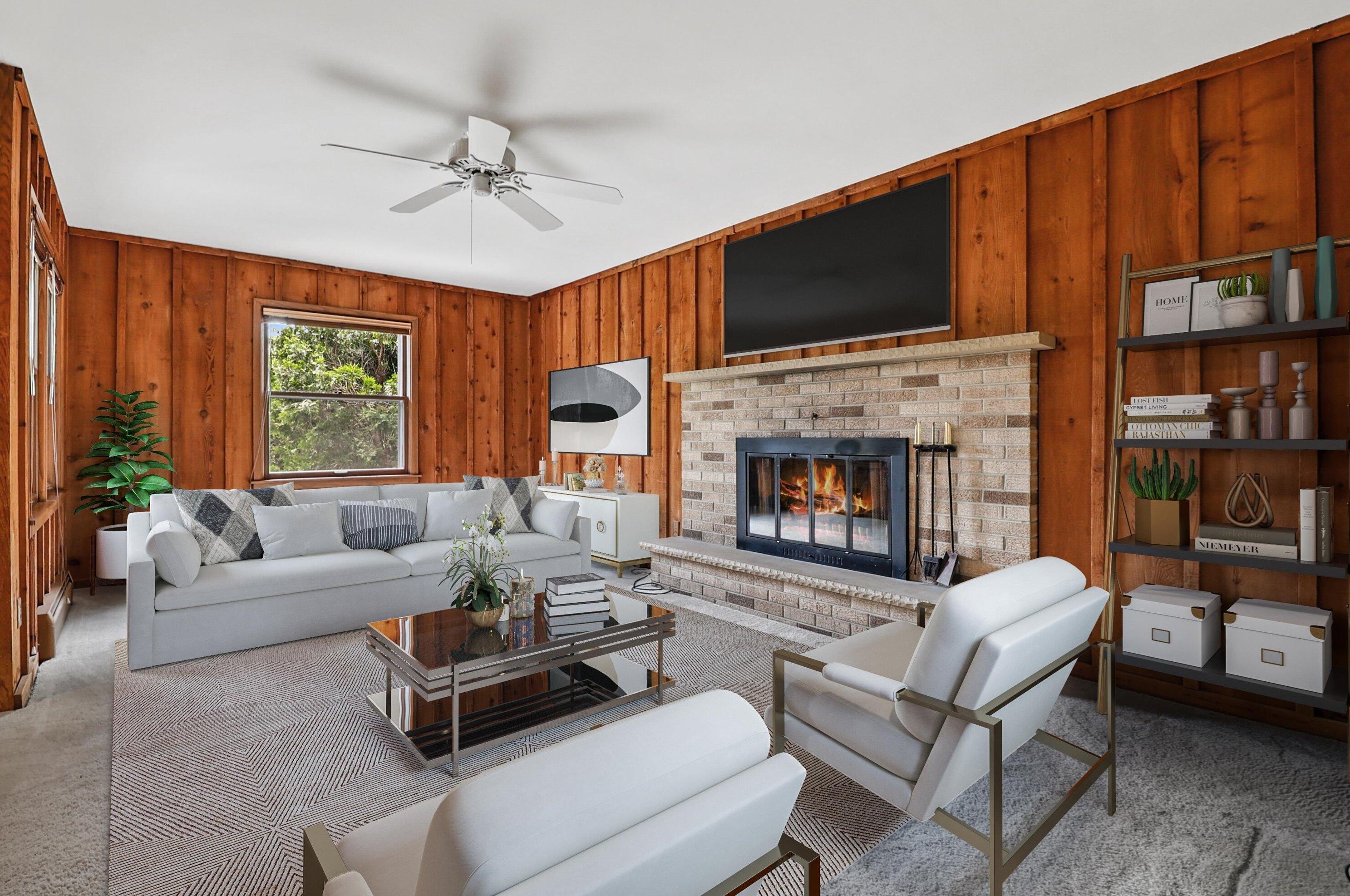 5044 Hearthside Ln, Racine WI 53402-2154 exterior