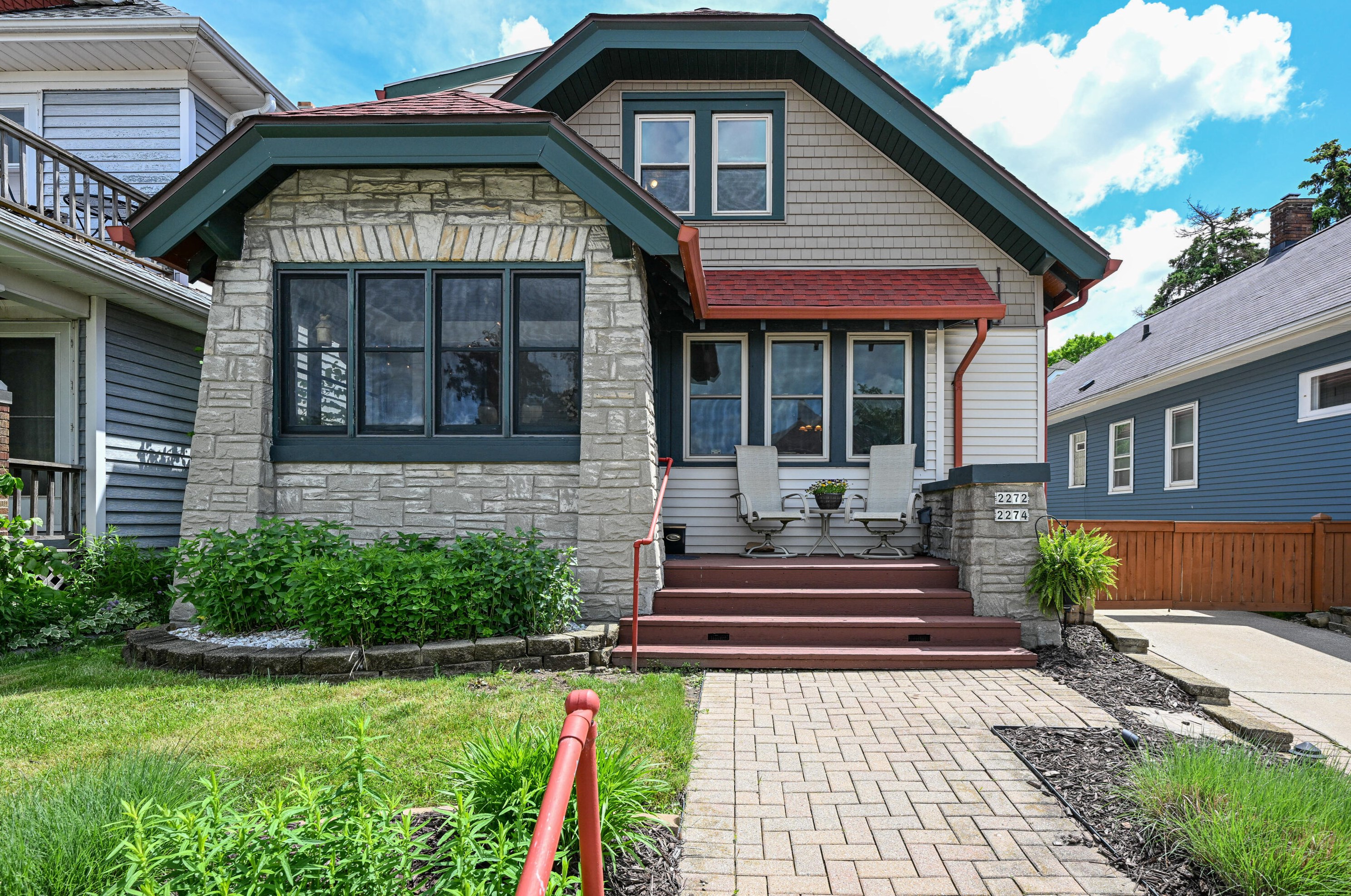 2274 63rd St, Milwaukee WI  53213-1558 exterior