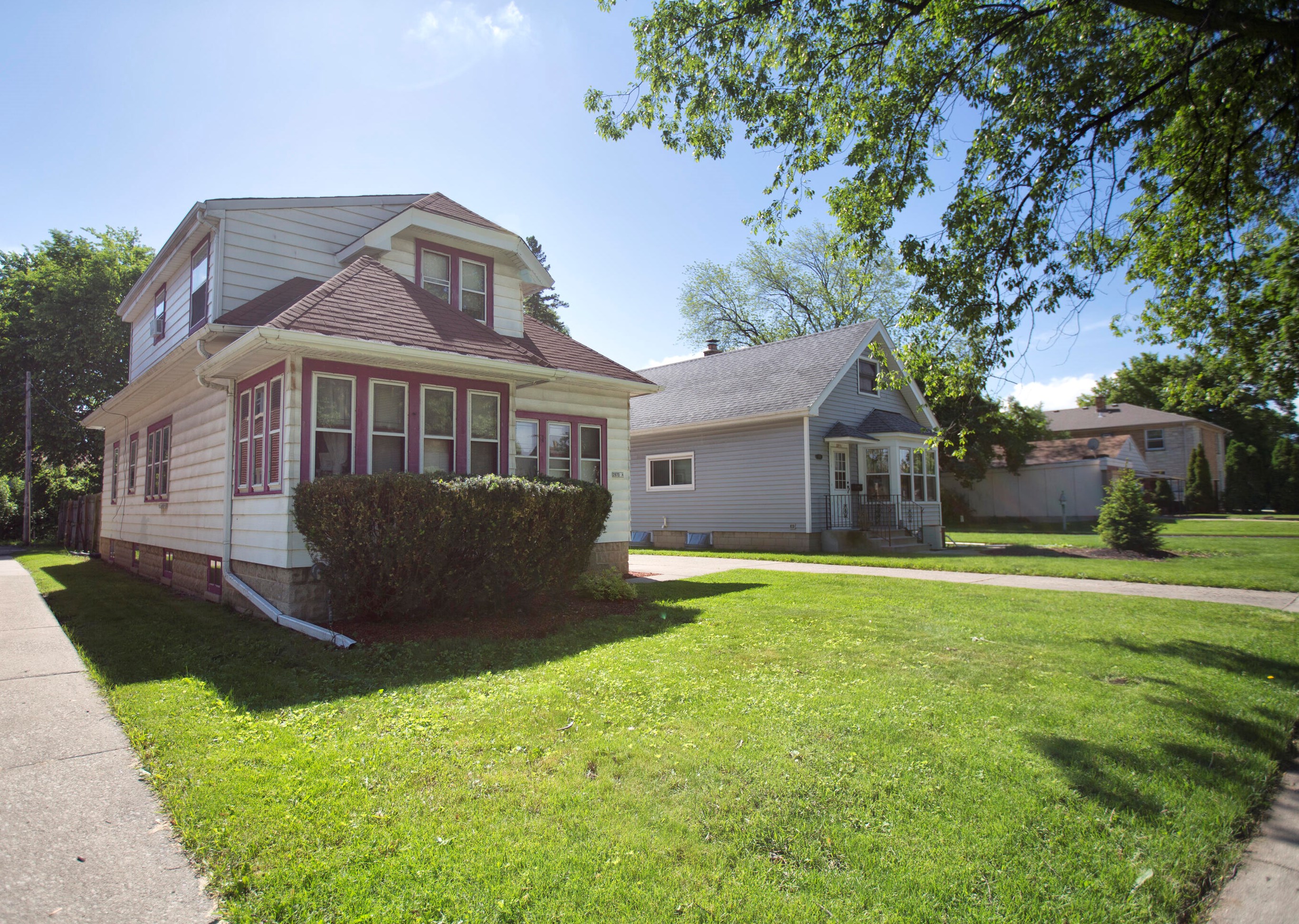 2970 60th St, Milwaukee WI  53210-1401 exterior