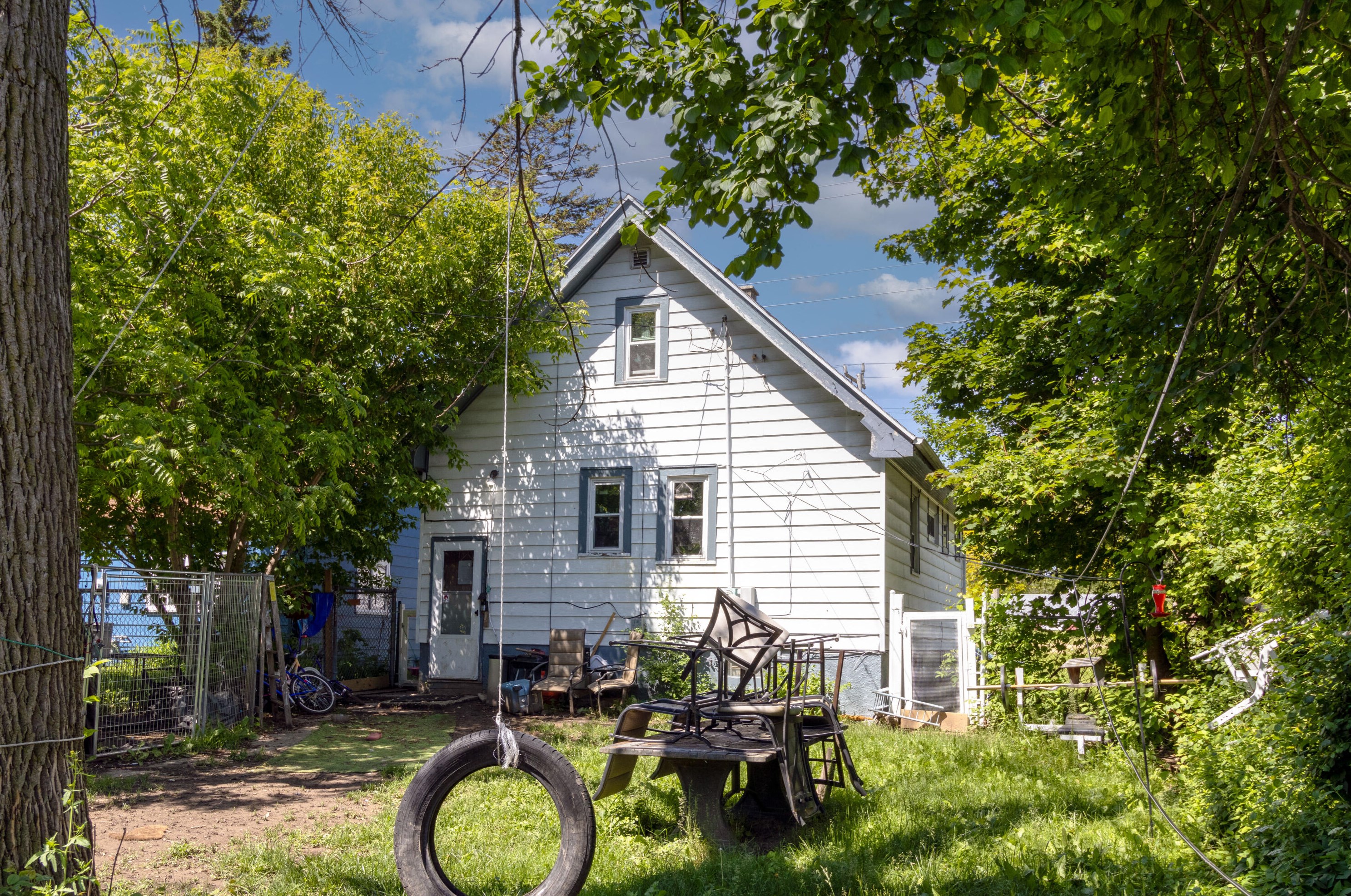 4738 20th St, Milwaukee WI 53209-6345 exterior