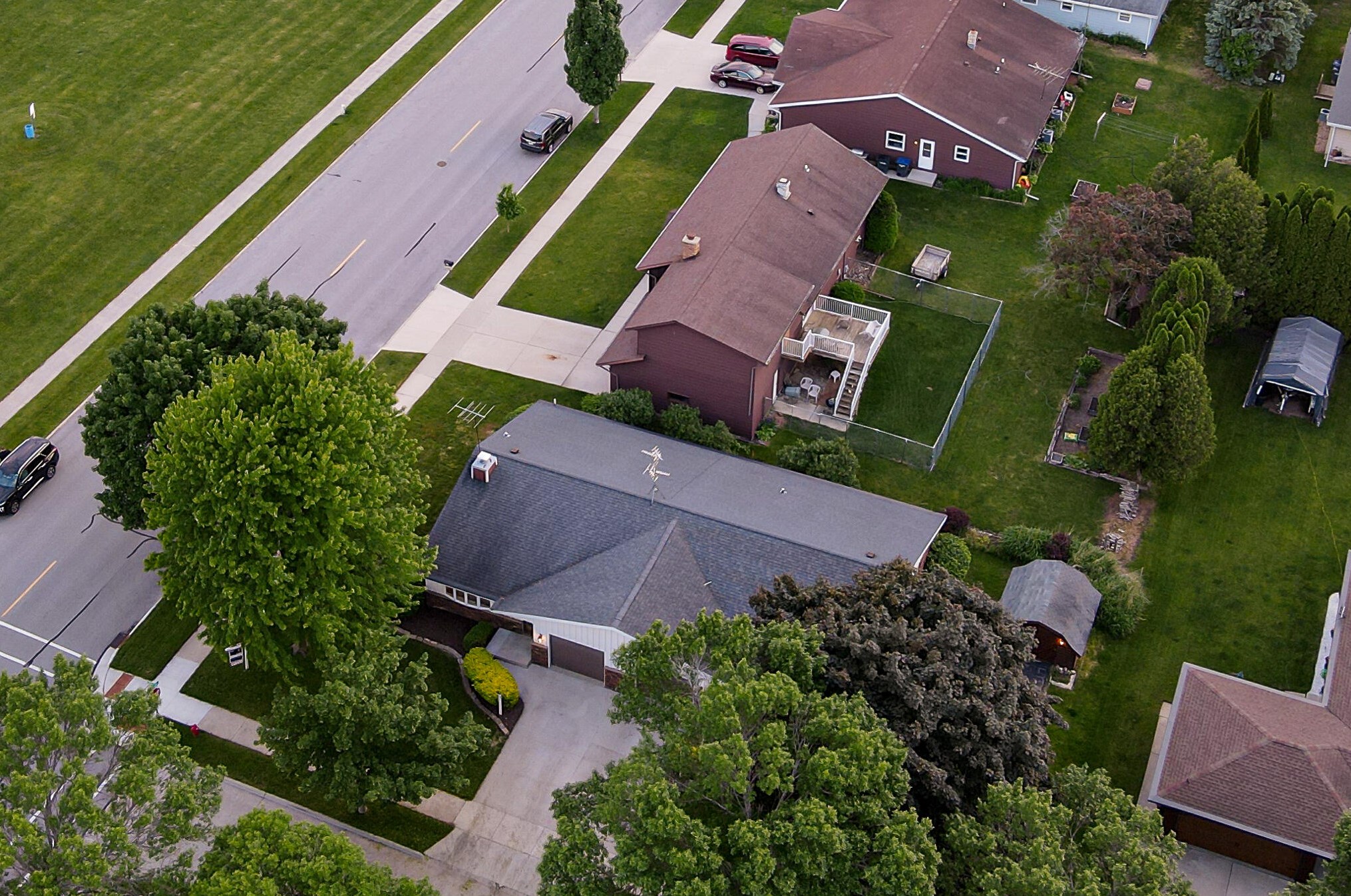 2206 35th St, Sheboygan WI  53083-4301 exterior