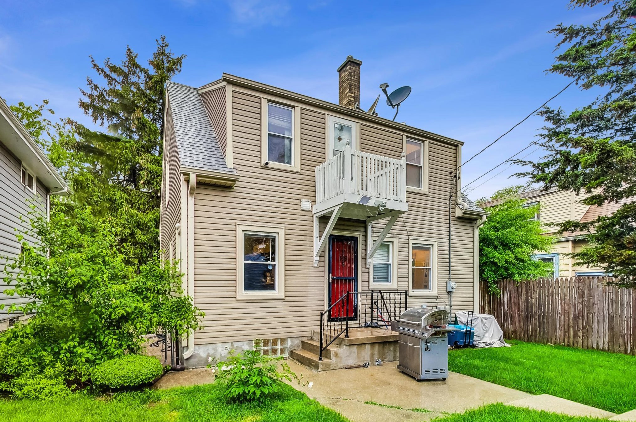 4534 39, Milwaukee WI 53209-5804 exterior