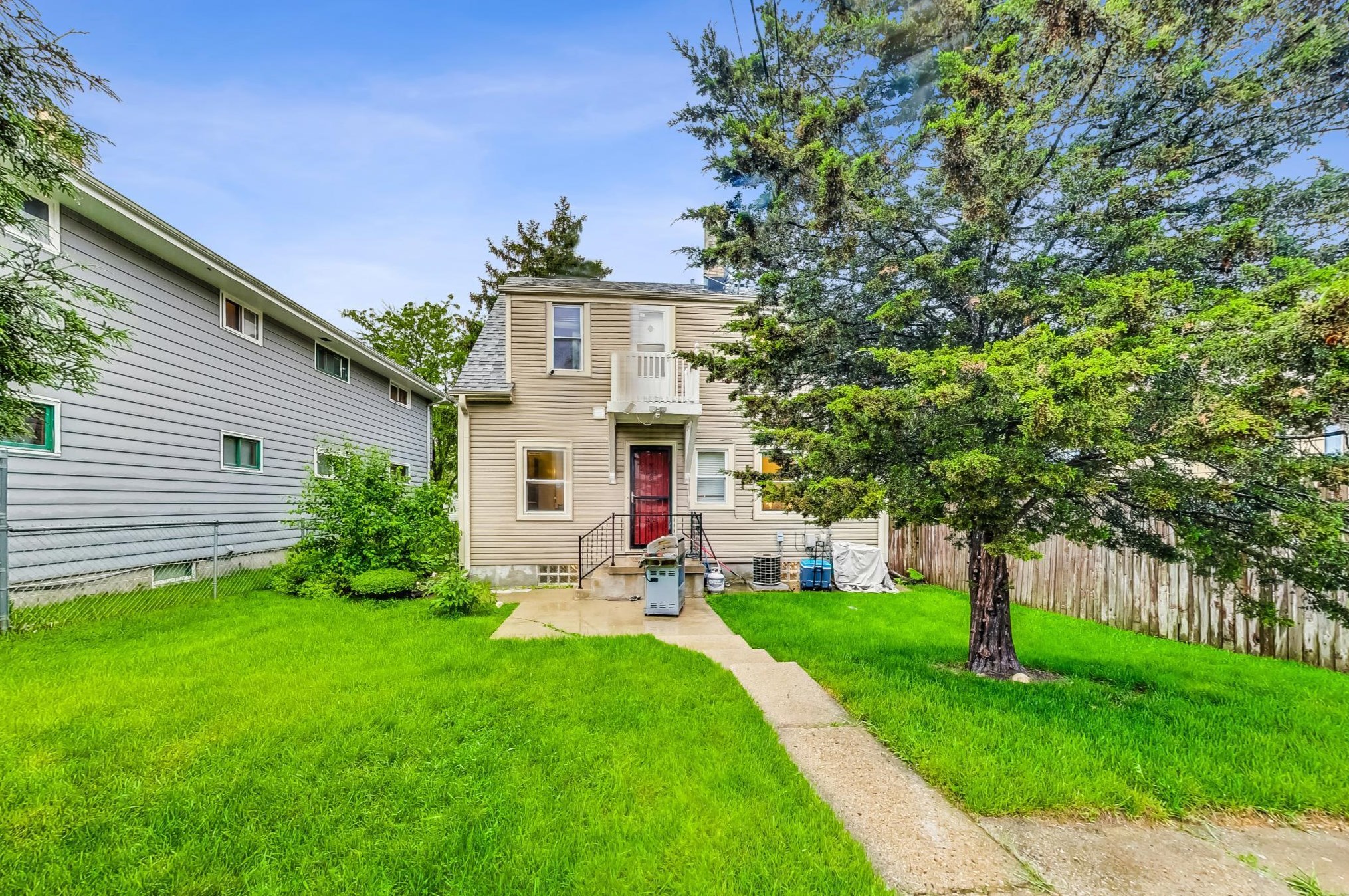 4534 39, Milwaukee WI 53209-5804 exterior