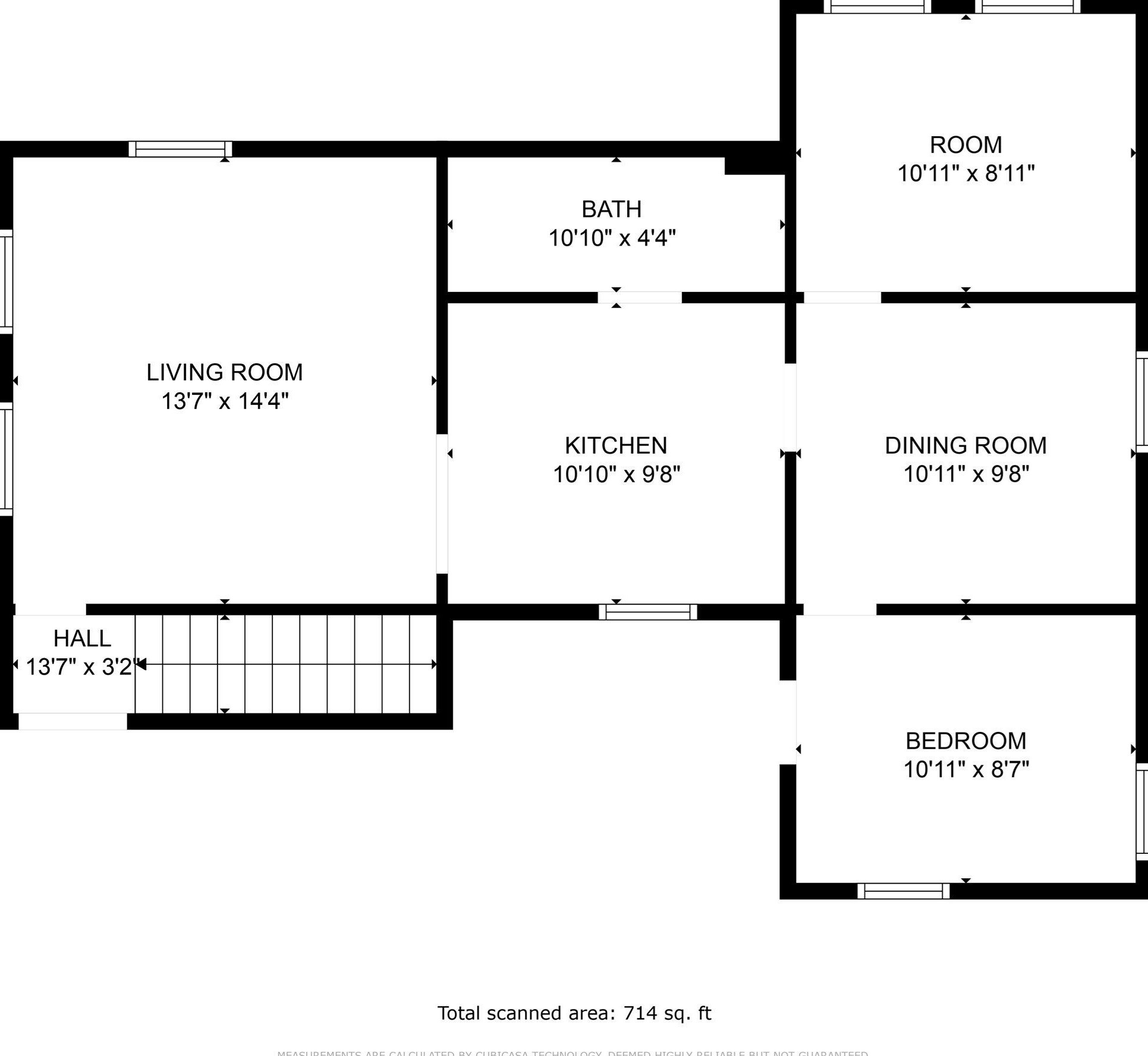 319 Van Buren St, Port Washington WI  53074-1558 exterior