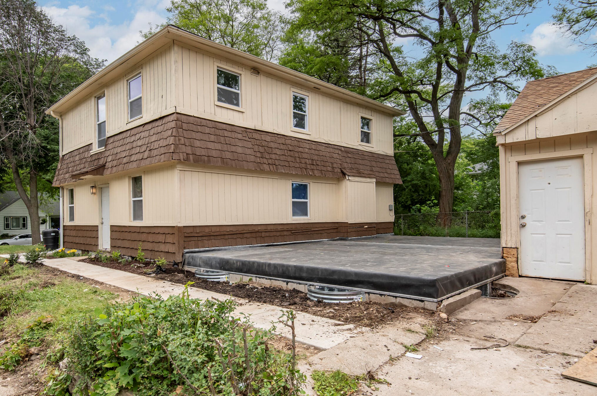 5400 53rd St, Milwaukee WI  53218-3321 exterior