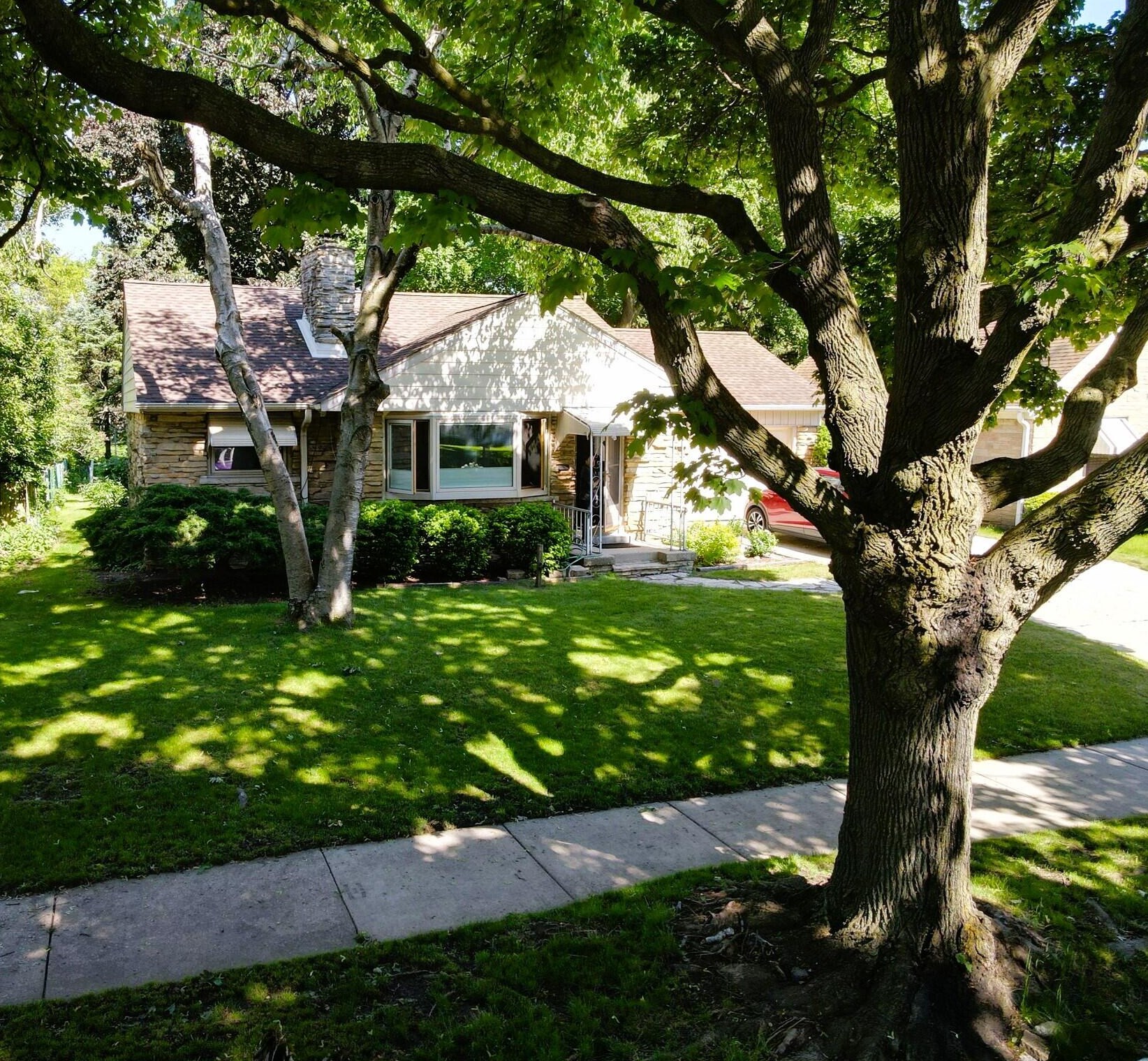 3538 82nd St, Milwaukee WI  53220-1024 exterior