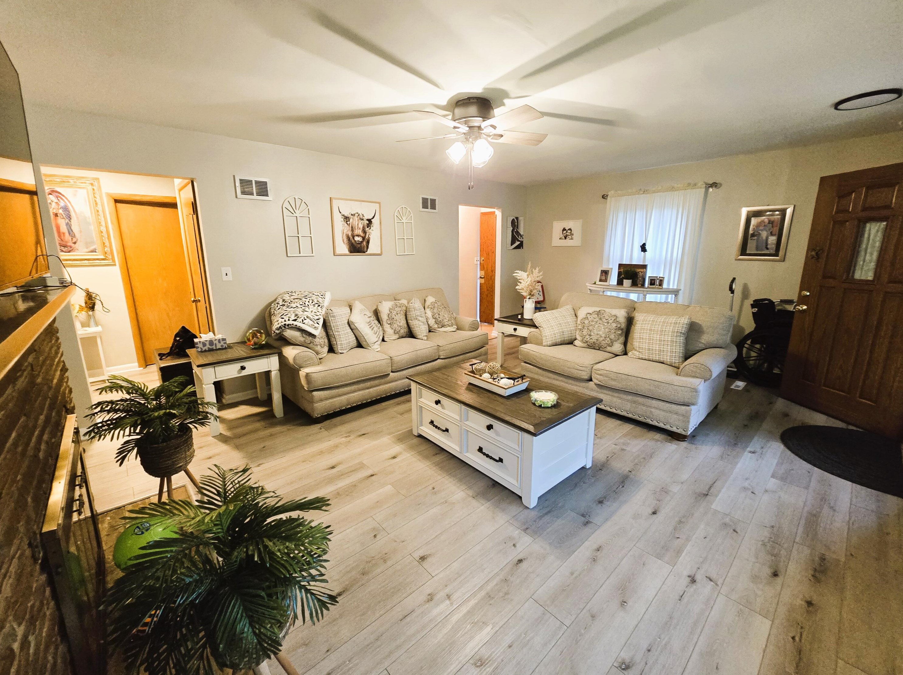 3538 82nd St, Milwaukee WI  53220-1024 exterior