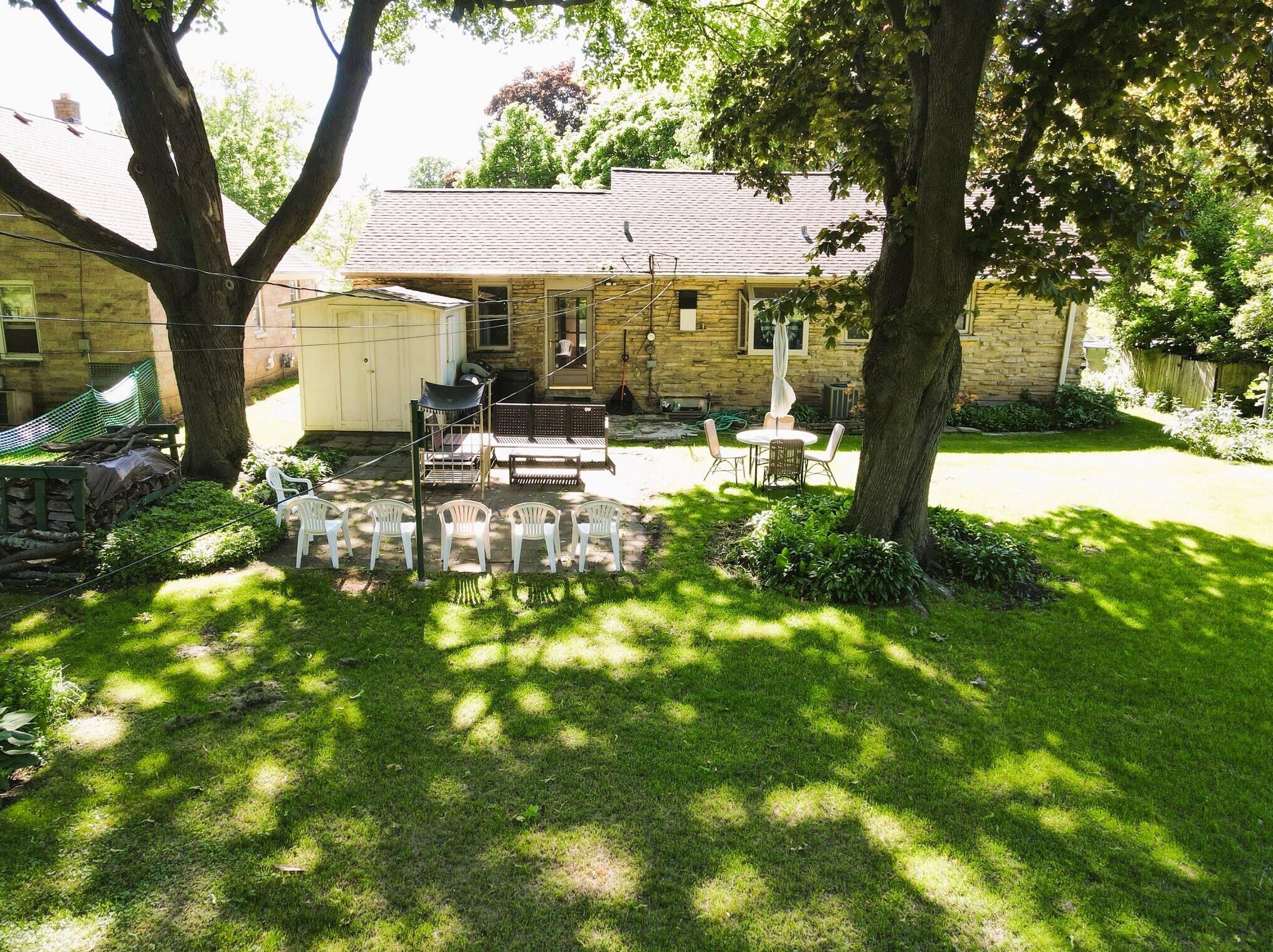 3538 82nd St, Milwaukee WI  53220-1024 exterior