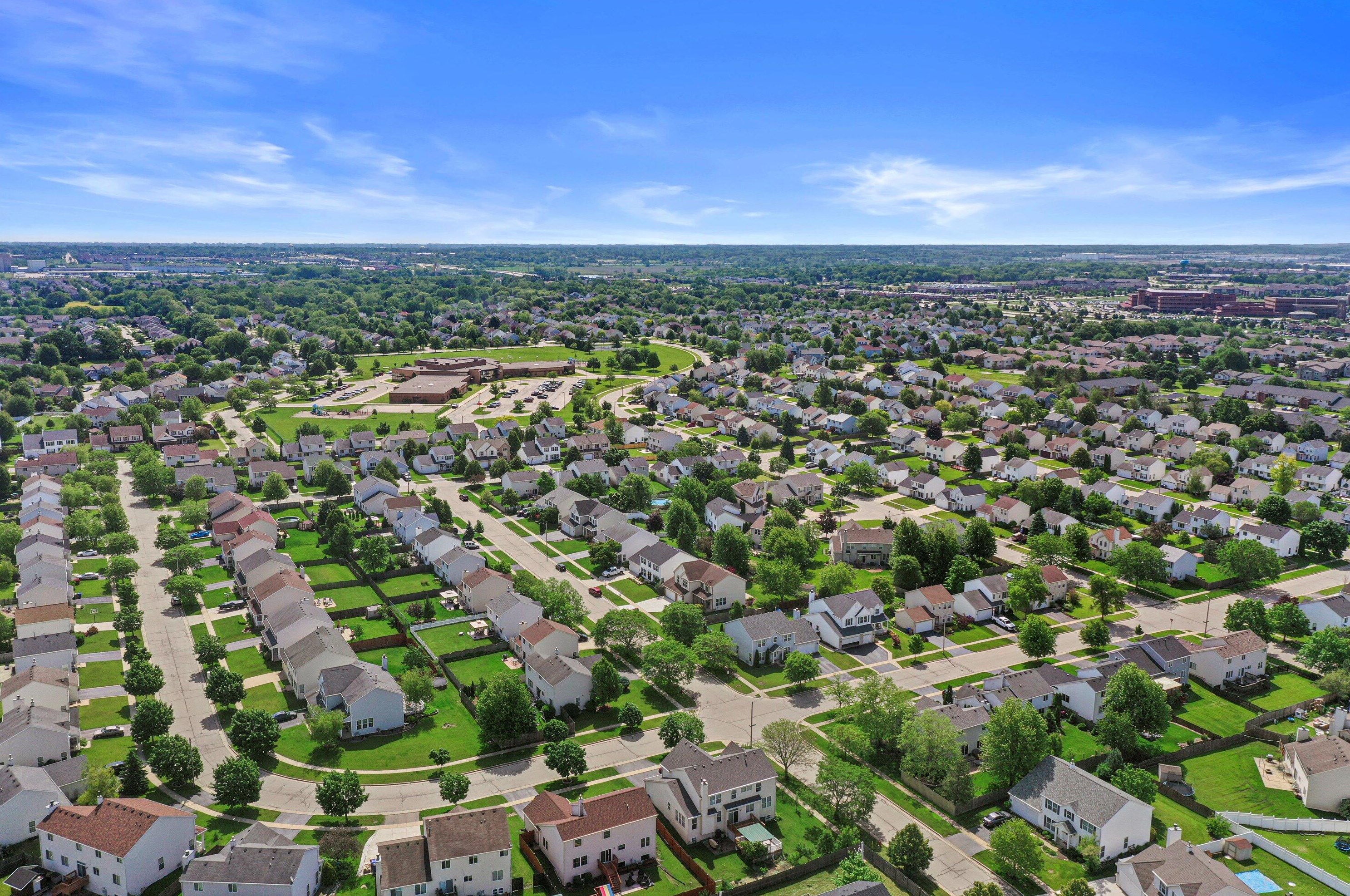 10109 67 St, Kenosha WI 53143-1307 exterior