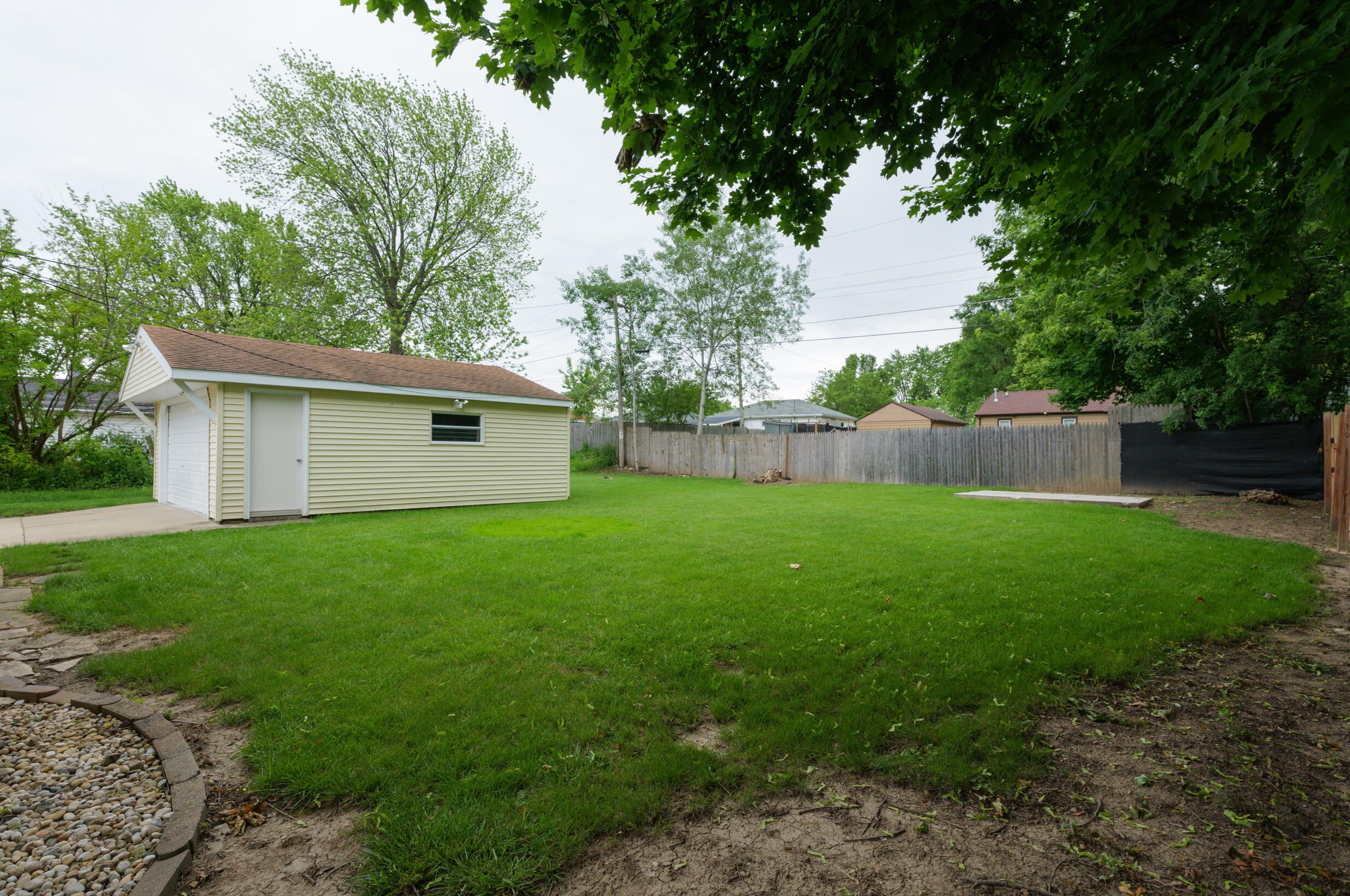 1756 Oregon St, Racine WI  53405-3636 exterior