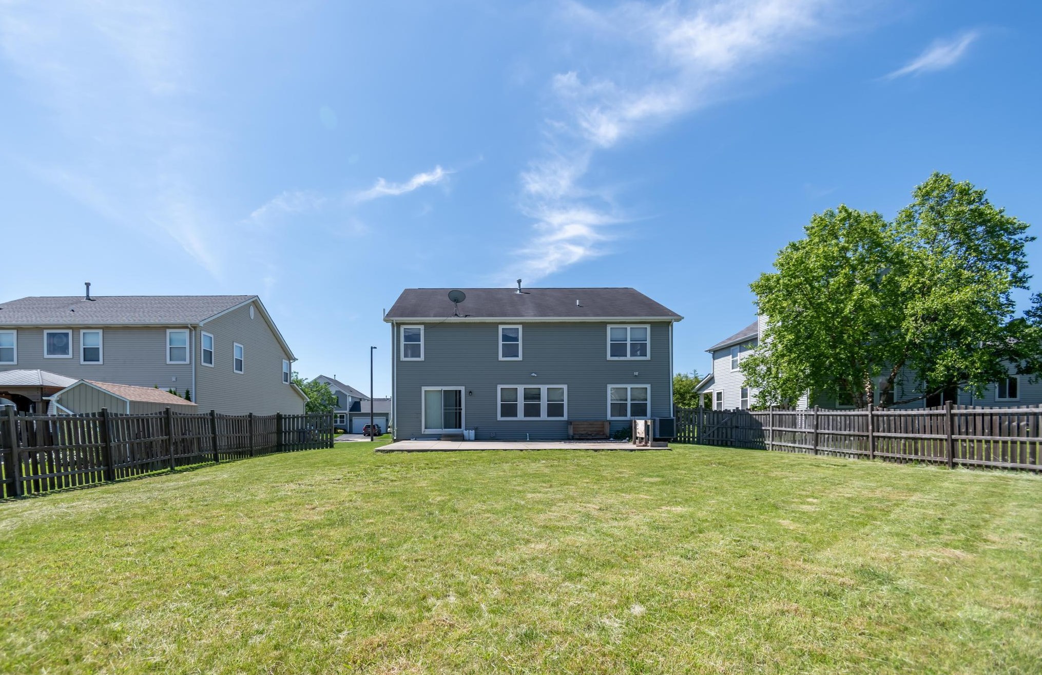 11308 61 St, Kenosha WI 53142-7260 exterior