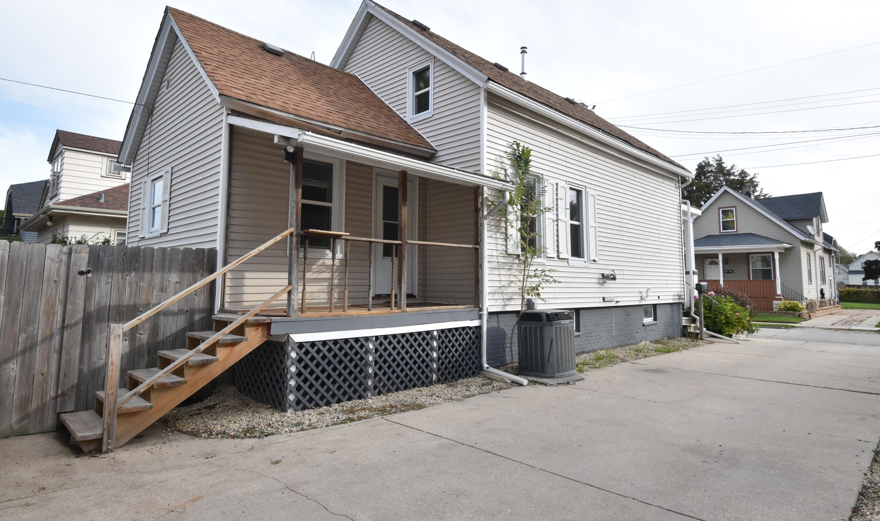 4024 10 Ave, Kenosha WI 53140-5546 exterior