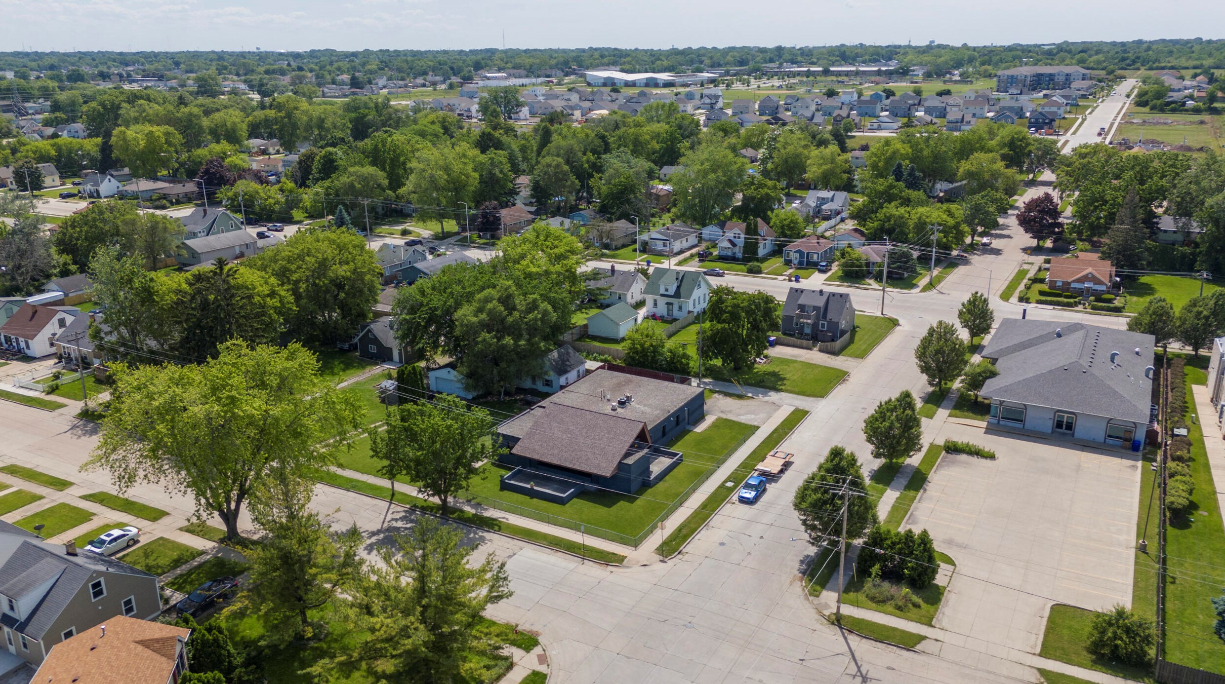 4004 29 Ave, Kenosha WI 53143-5665 exterior