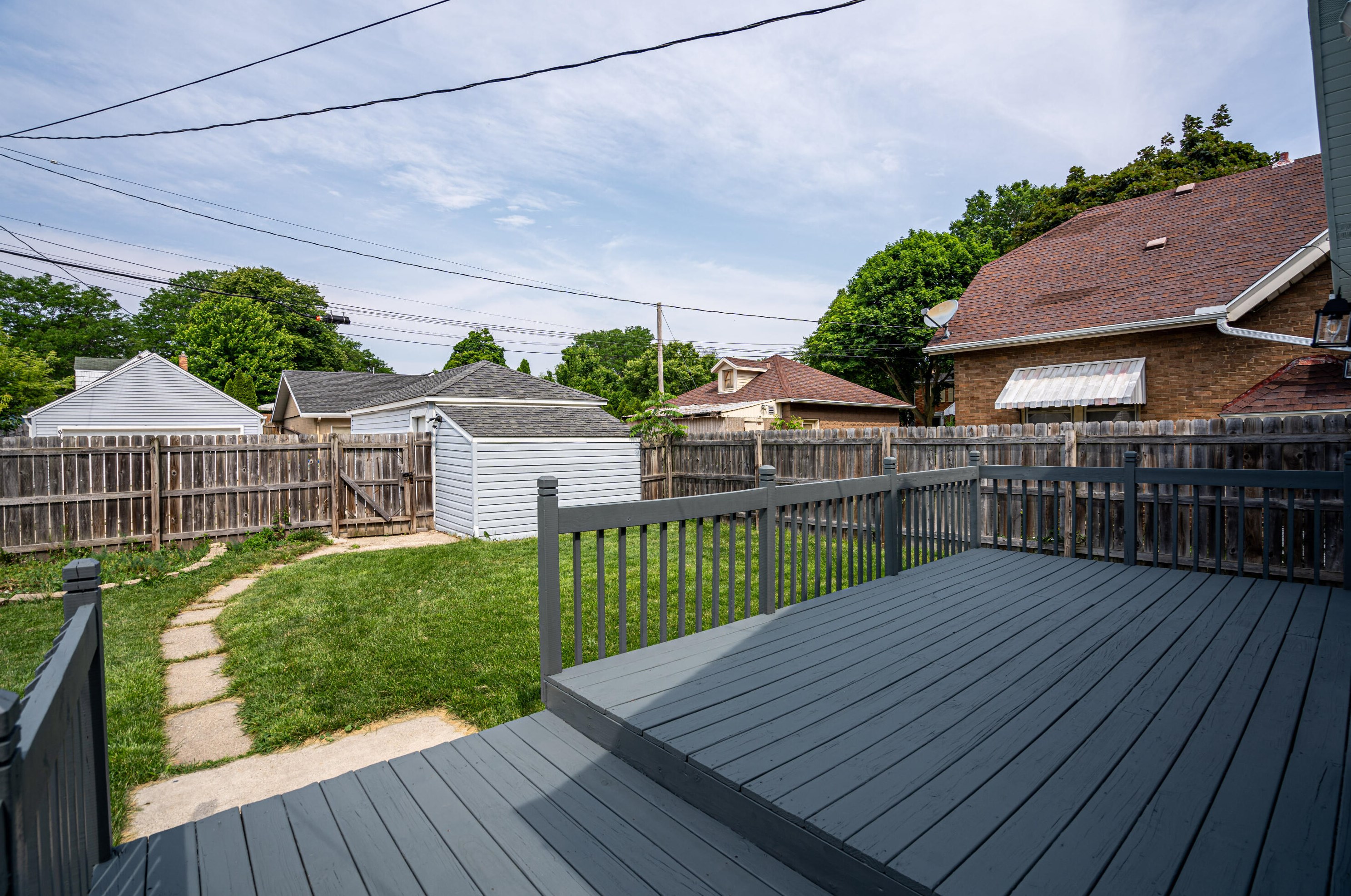 609 60th St, Milwaukee WI  53213-4116 exterior