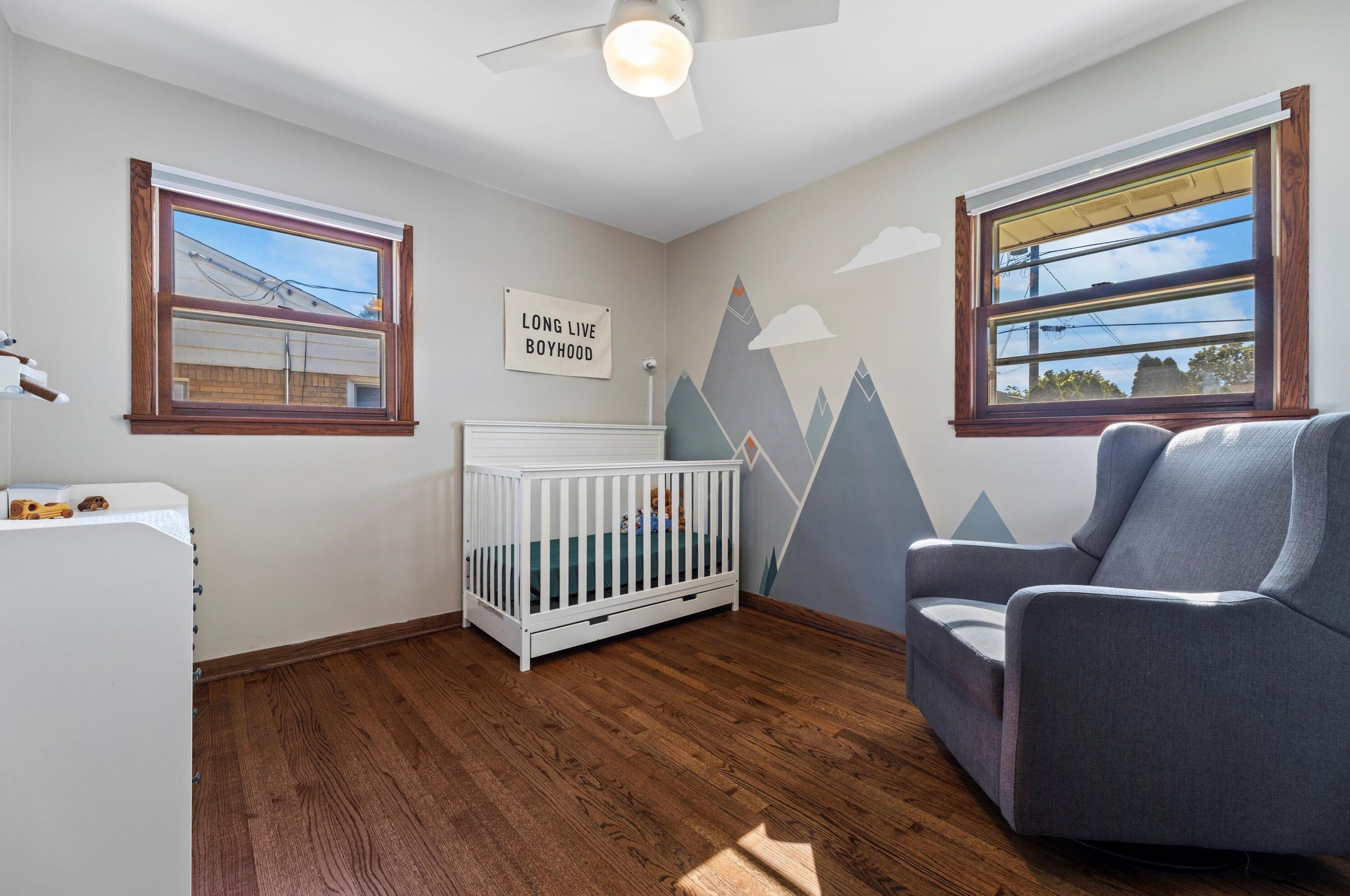 4444 64th St, Milwaukee WI  53220-3418 exterior