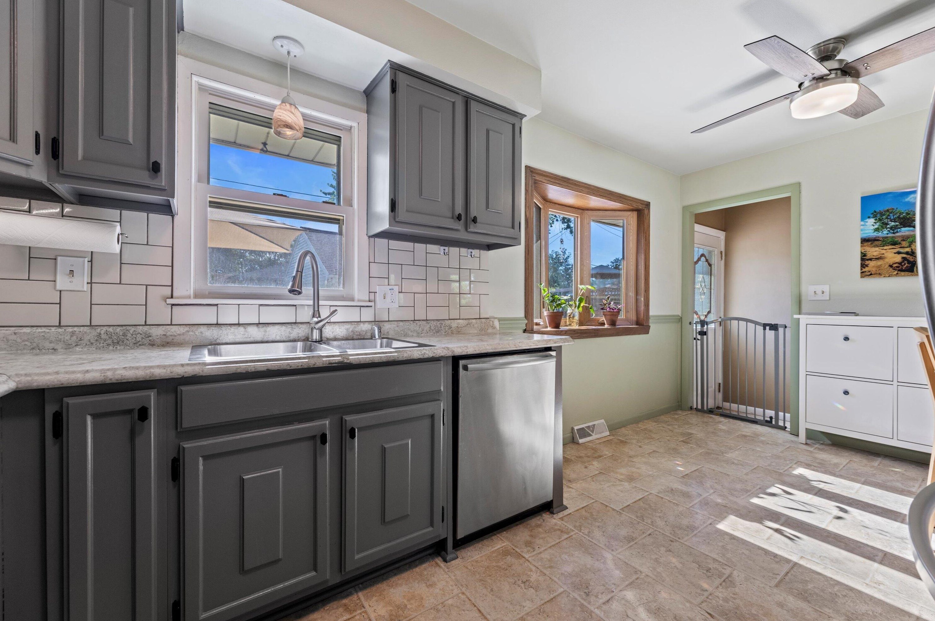 4444 64th St, Milwaukee WI  53220-3418 exterior