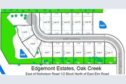 Lt2  Edgemont Dr, Oak Creek, WI 53154 - Photo 3