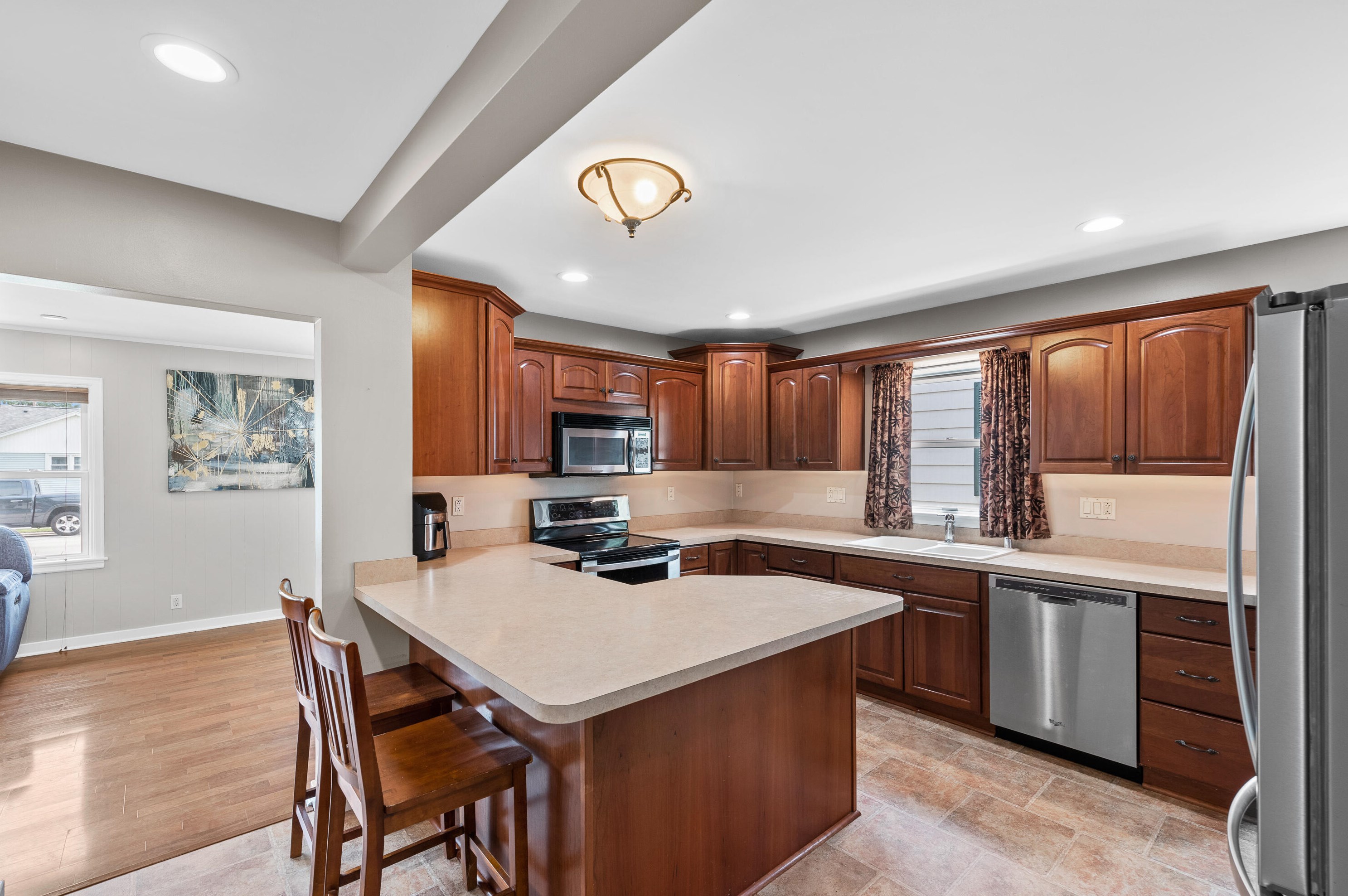 2808 8th St, Sheboygan WI  53081-6810 exterior