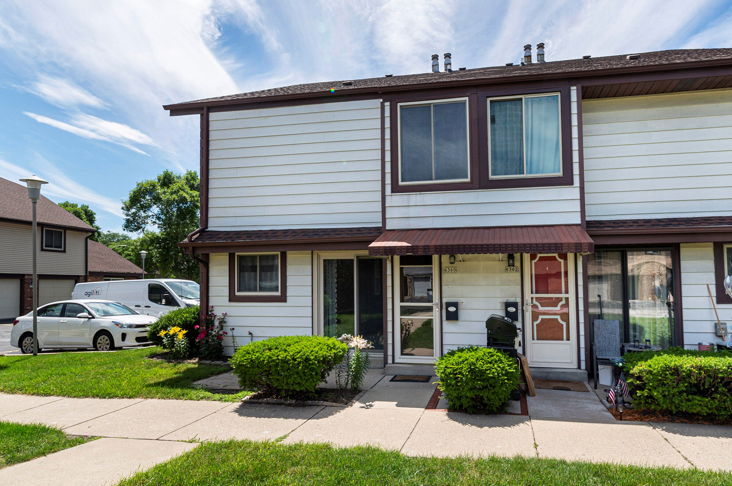 6360 20th St, Milwaukee WI 53221-5255 exterior